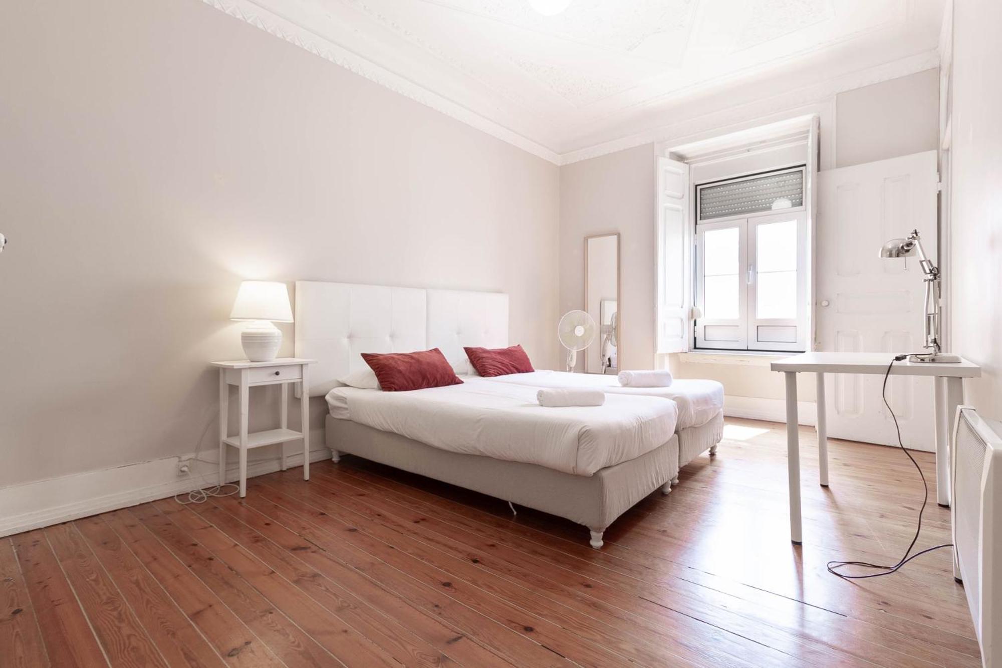 Akicity Anjos Heaven Apartment *