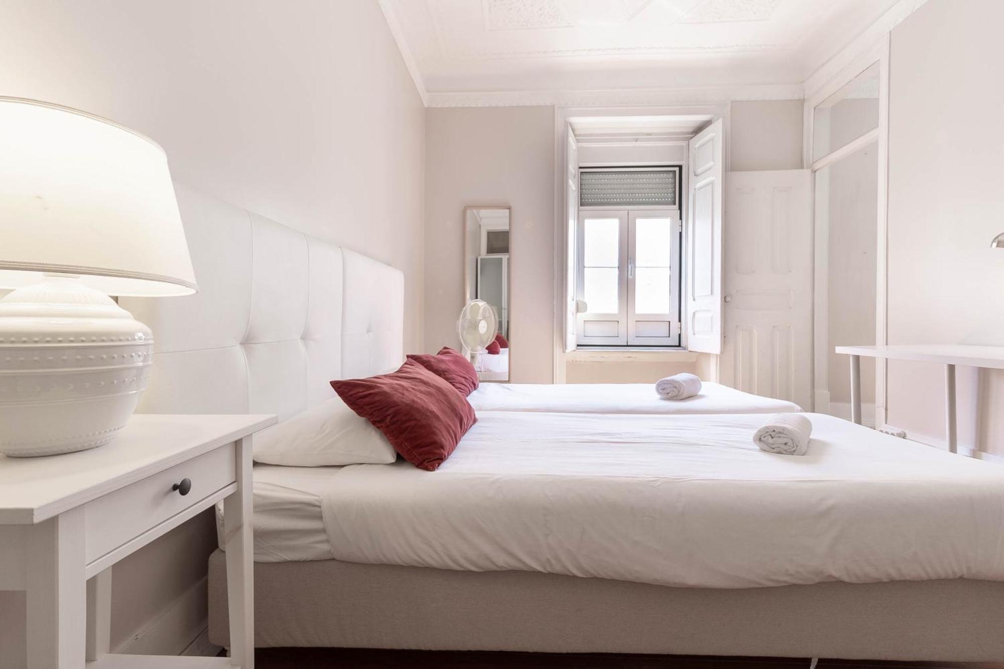 Akicity Anjos Heaven Apartment Lisbon