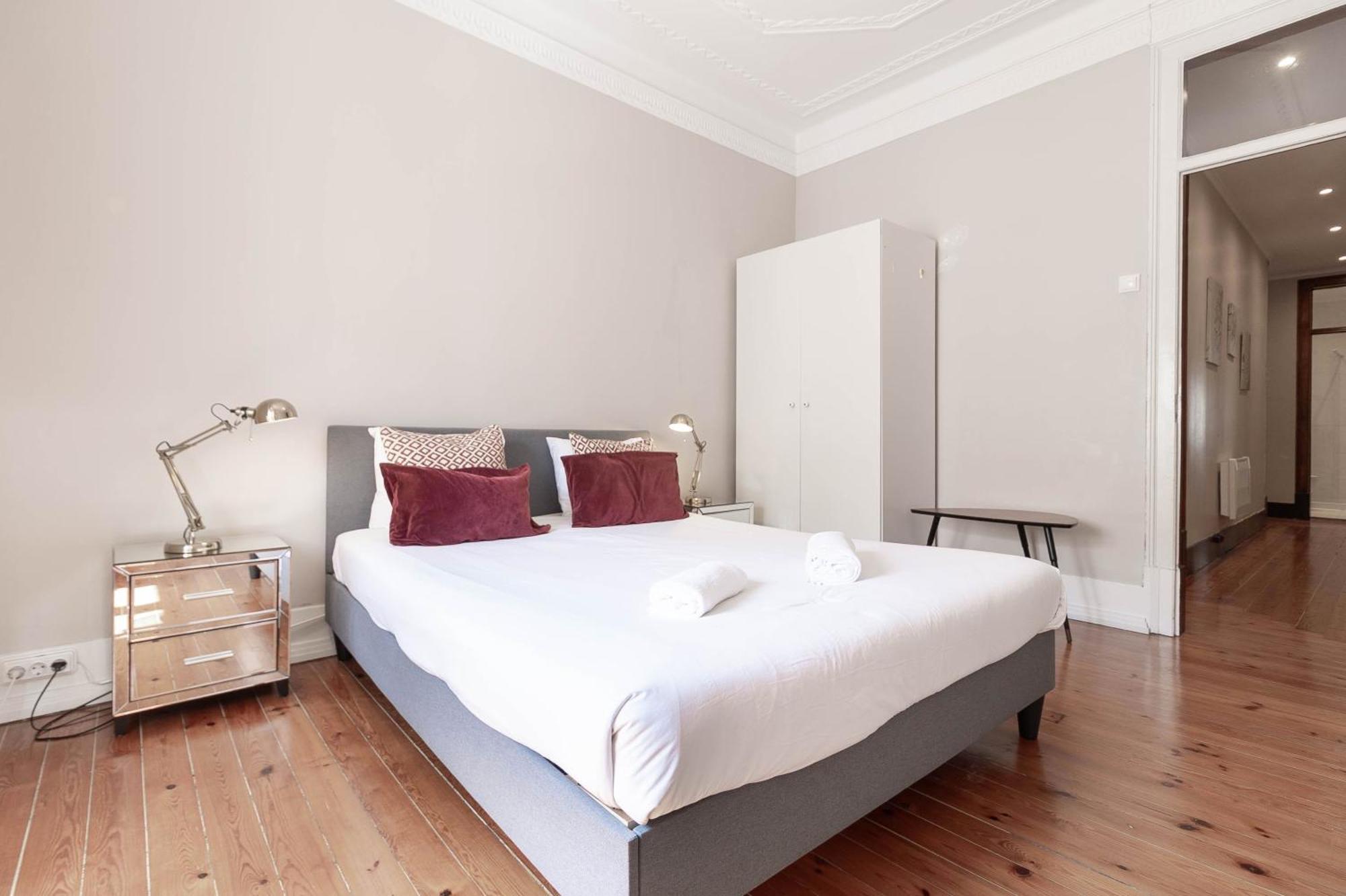Apartment Akicity Anjos Heaven Lisbon