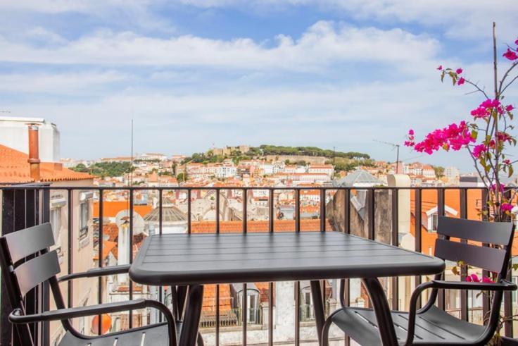 Quarto em Acomodações Particulares Fantastico Quarto Queen Com Ar Lisboa