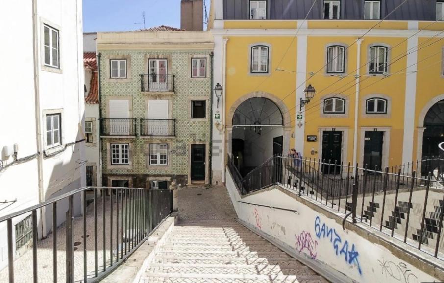 Baixa Chiado By Viewpoint & Museum Apartment Lisbon