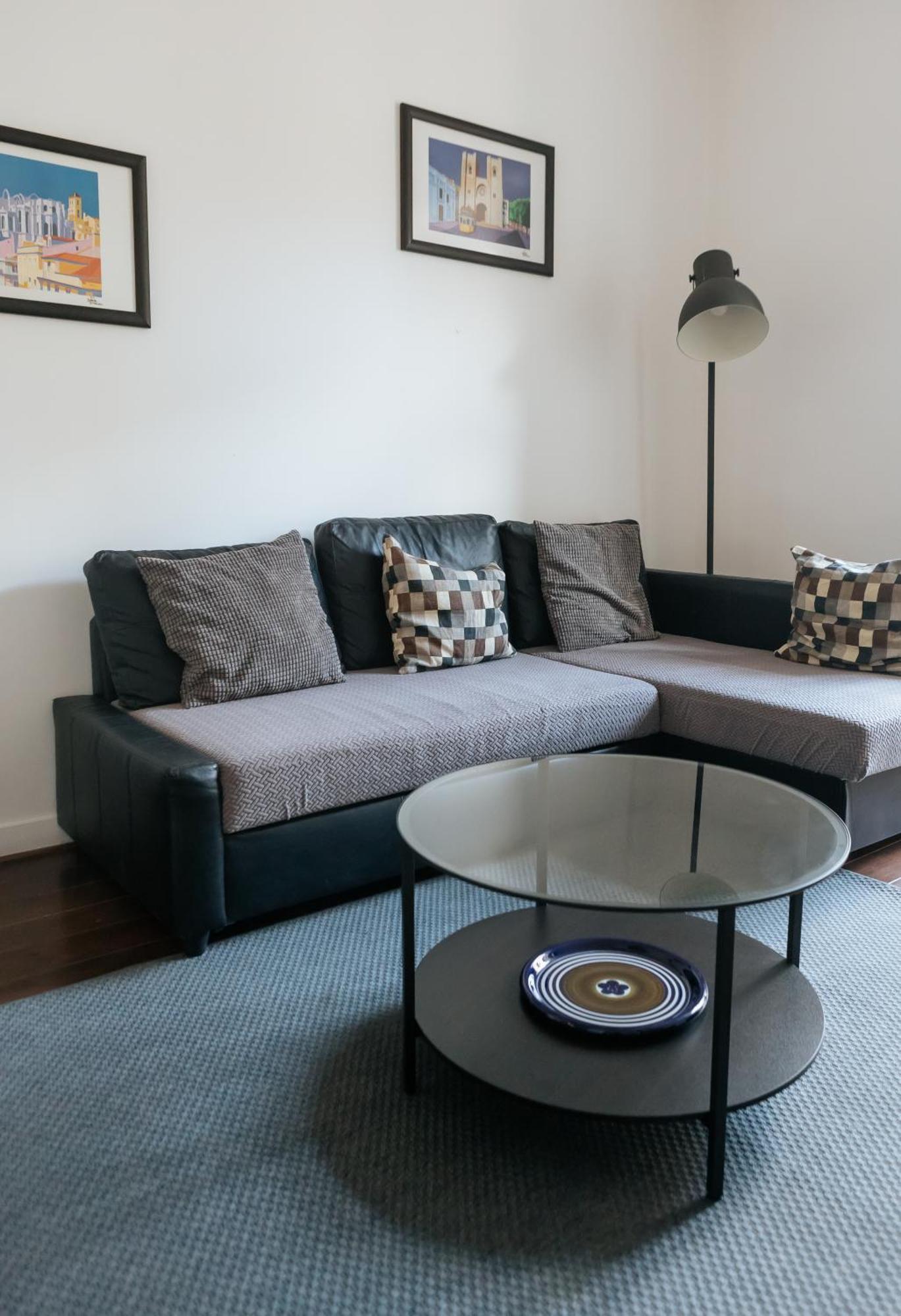 Apartment Diogo's Alcantara I By Mycelia