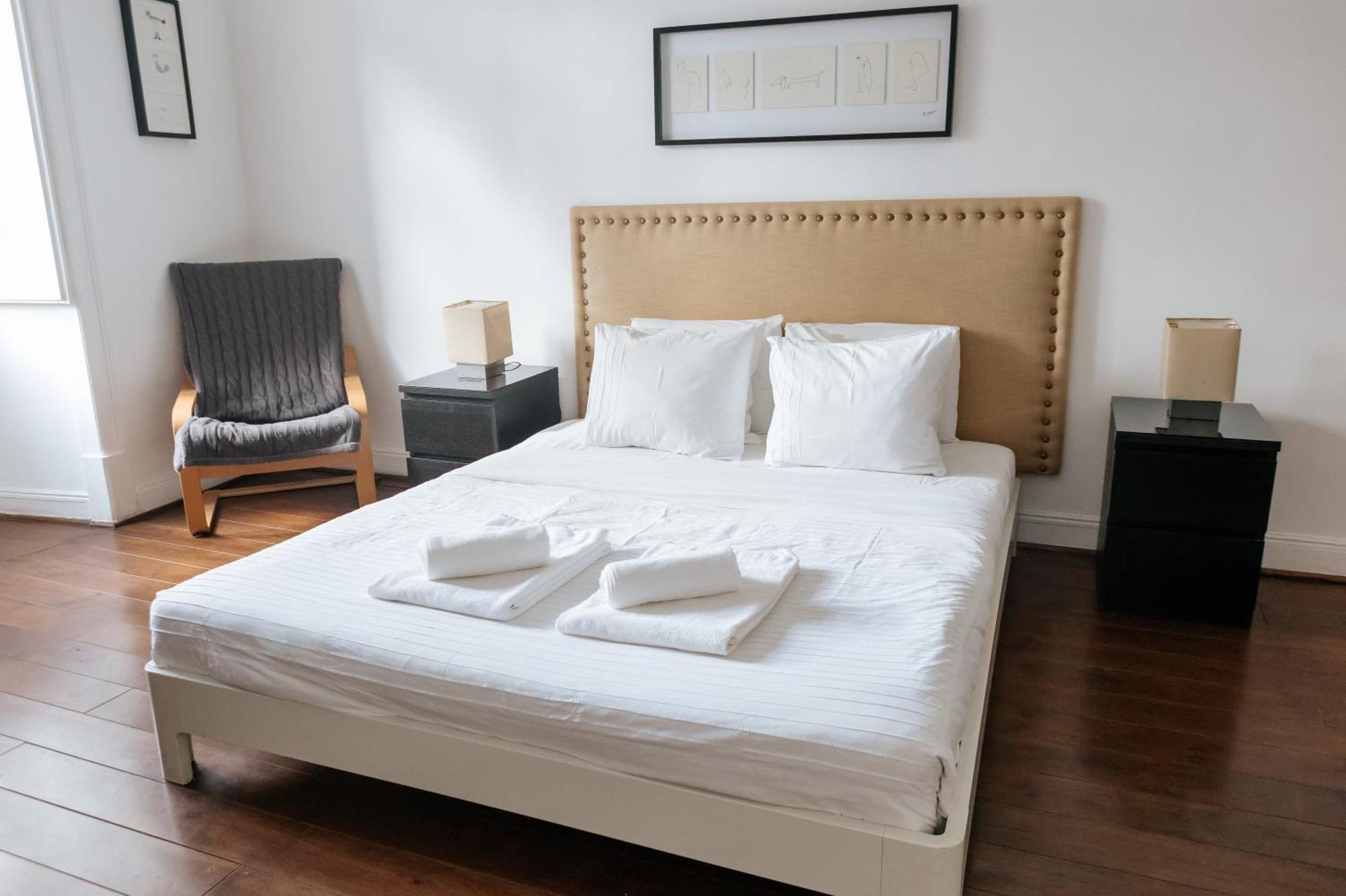 Apartment Diogo's Alcantara I By Mycelia *