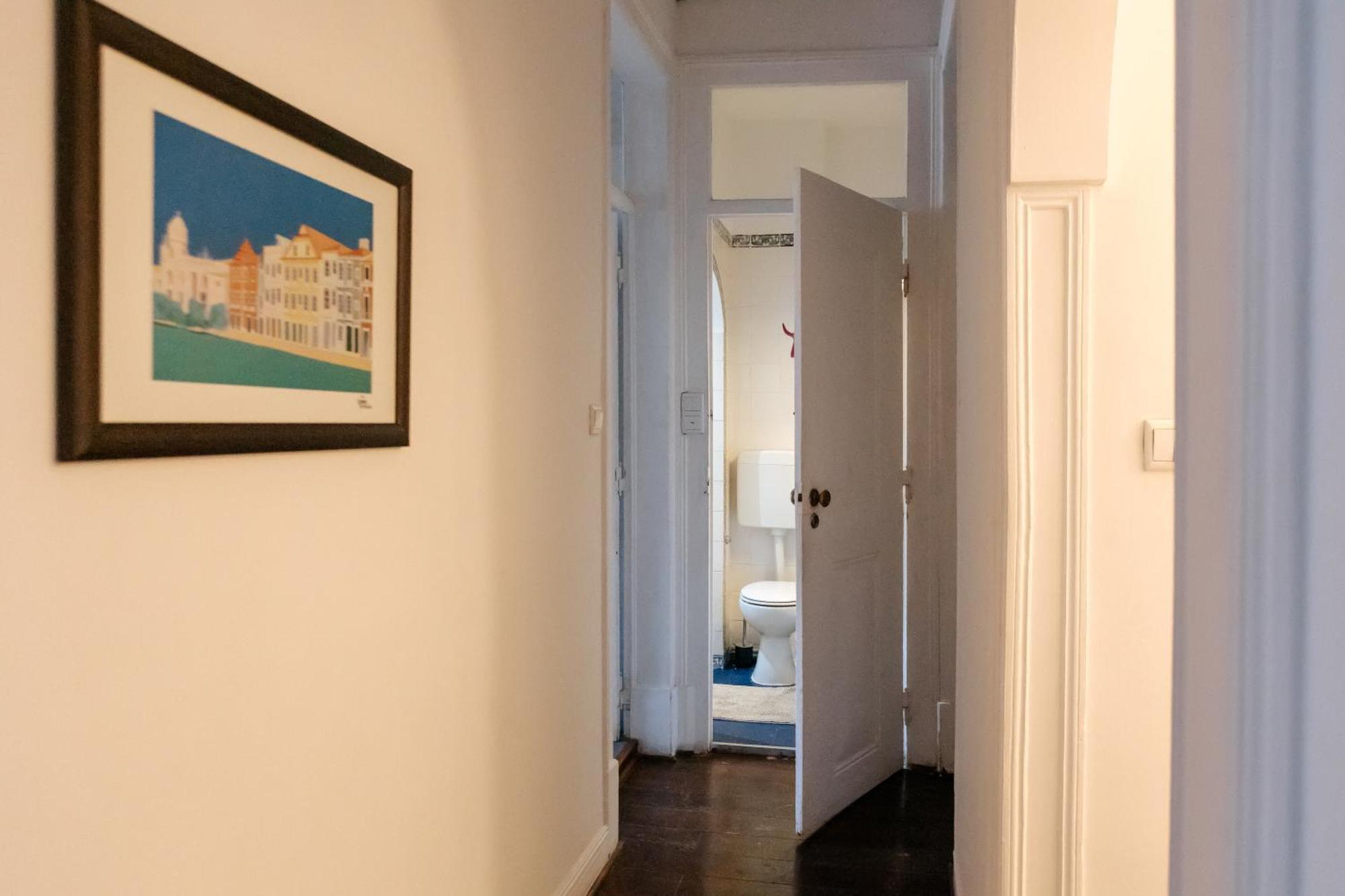 Apartment Diogo's Alcantara I By Mycelia