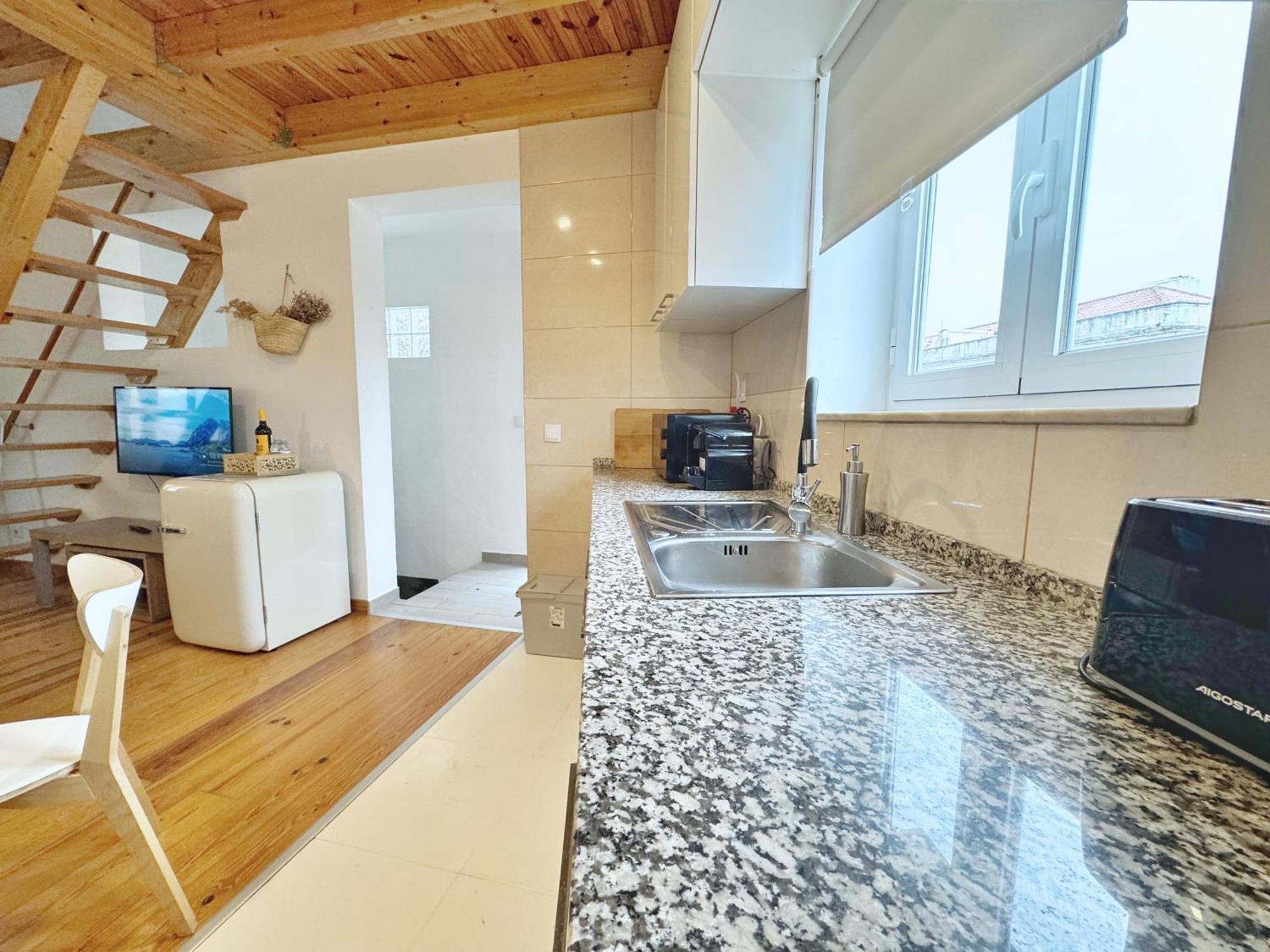 Apartment Rio Marvila House Lisbon
