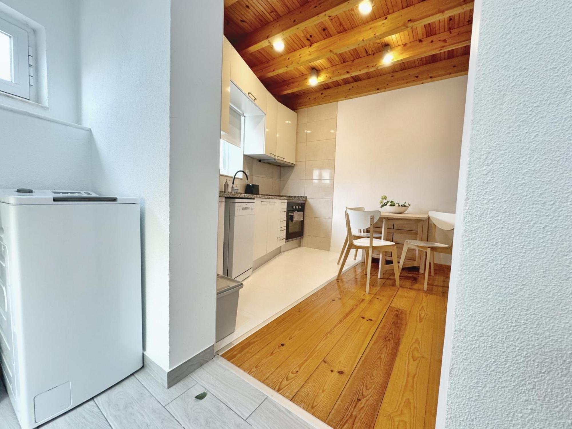 Rio Marvila House * Lisbon