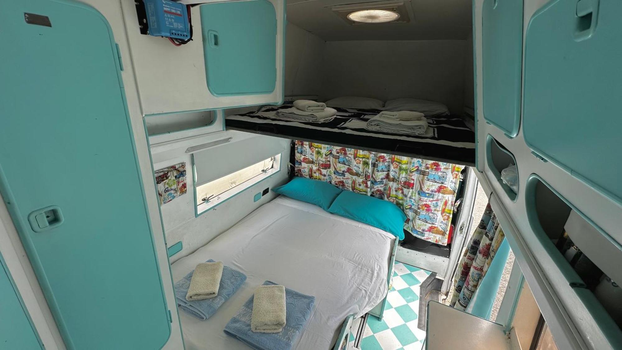 Autocaravana Dory *