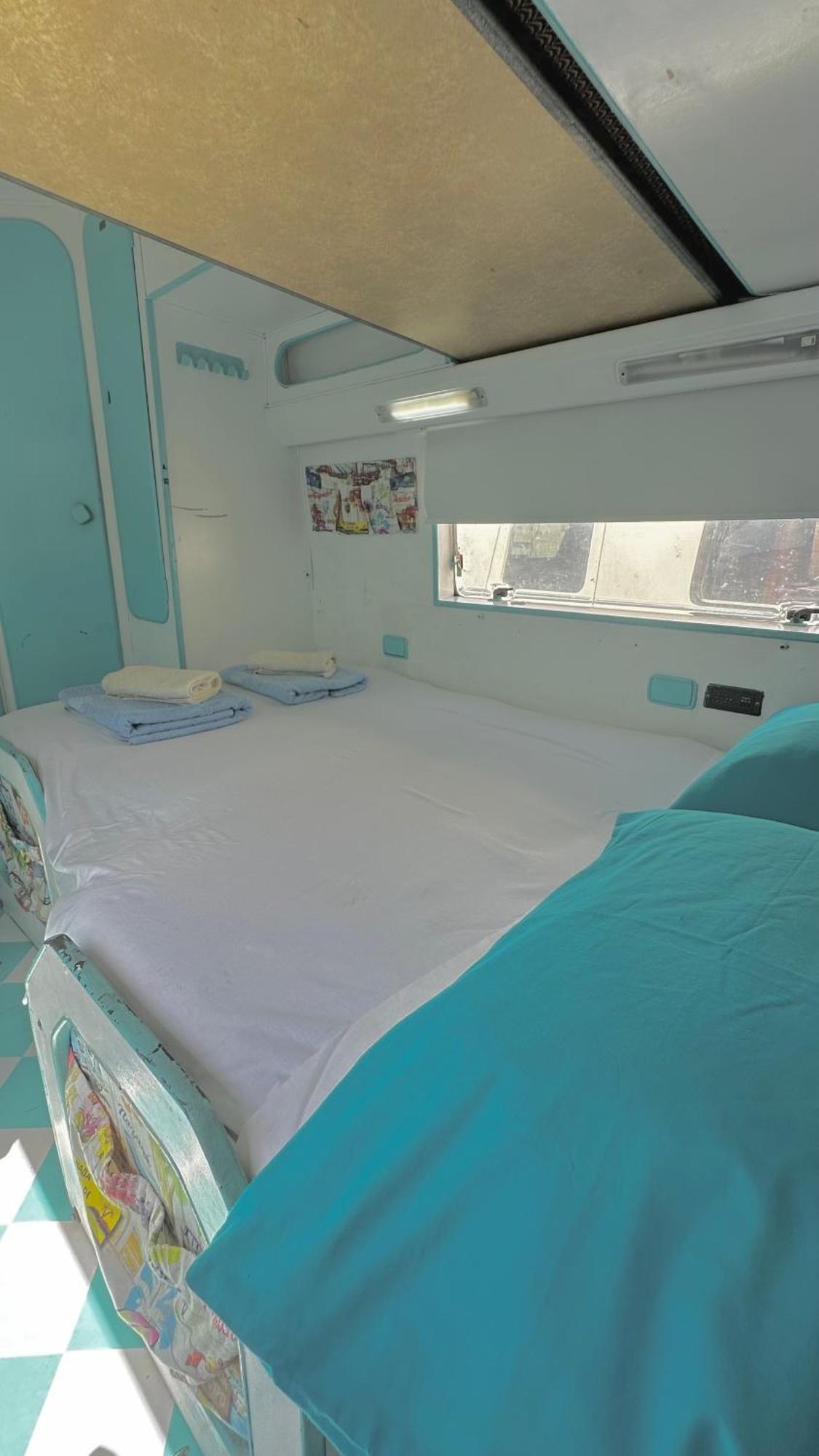 Campsite Autocaravana Dory *