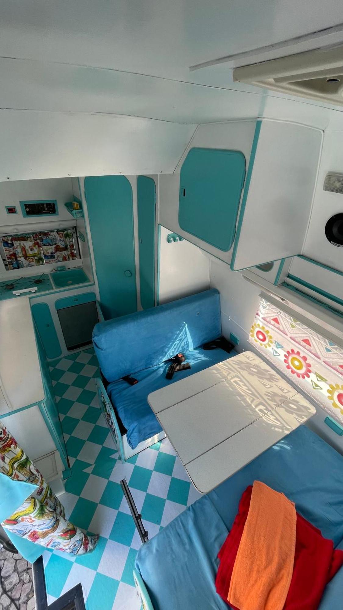 Autocaravana Dory *