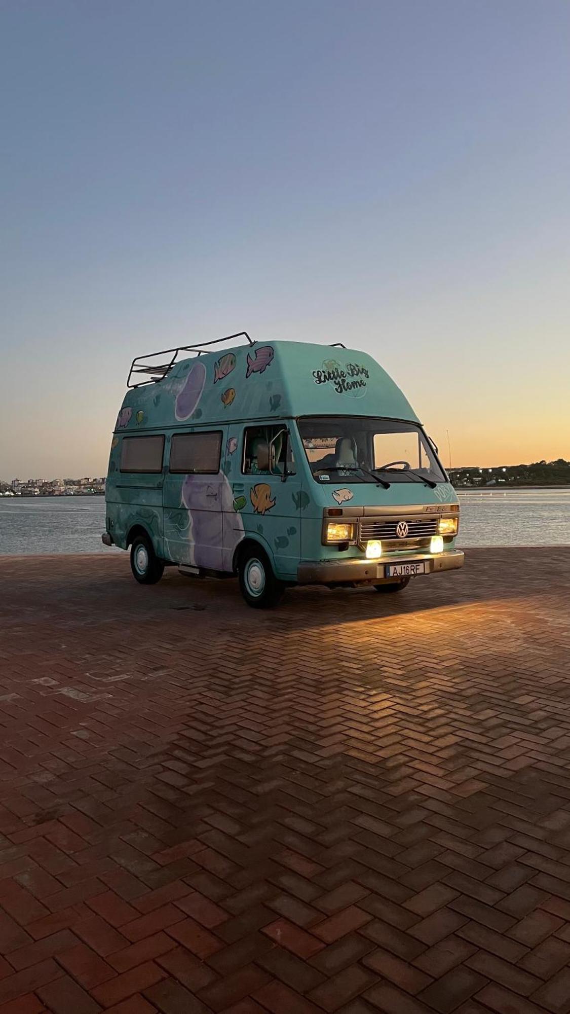 Autocaravana Dory Lisbon