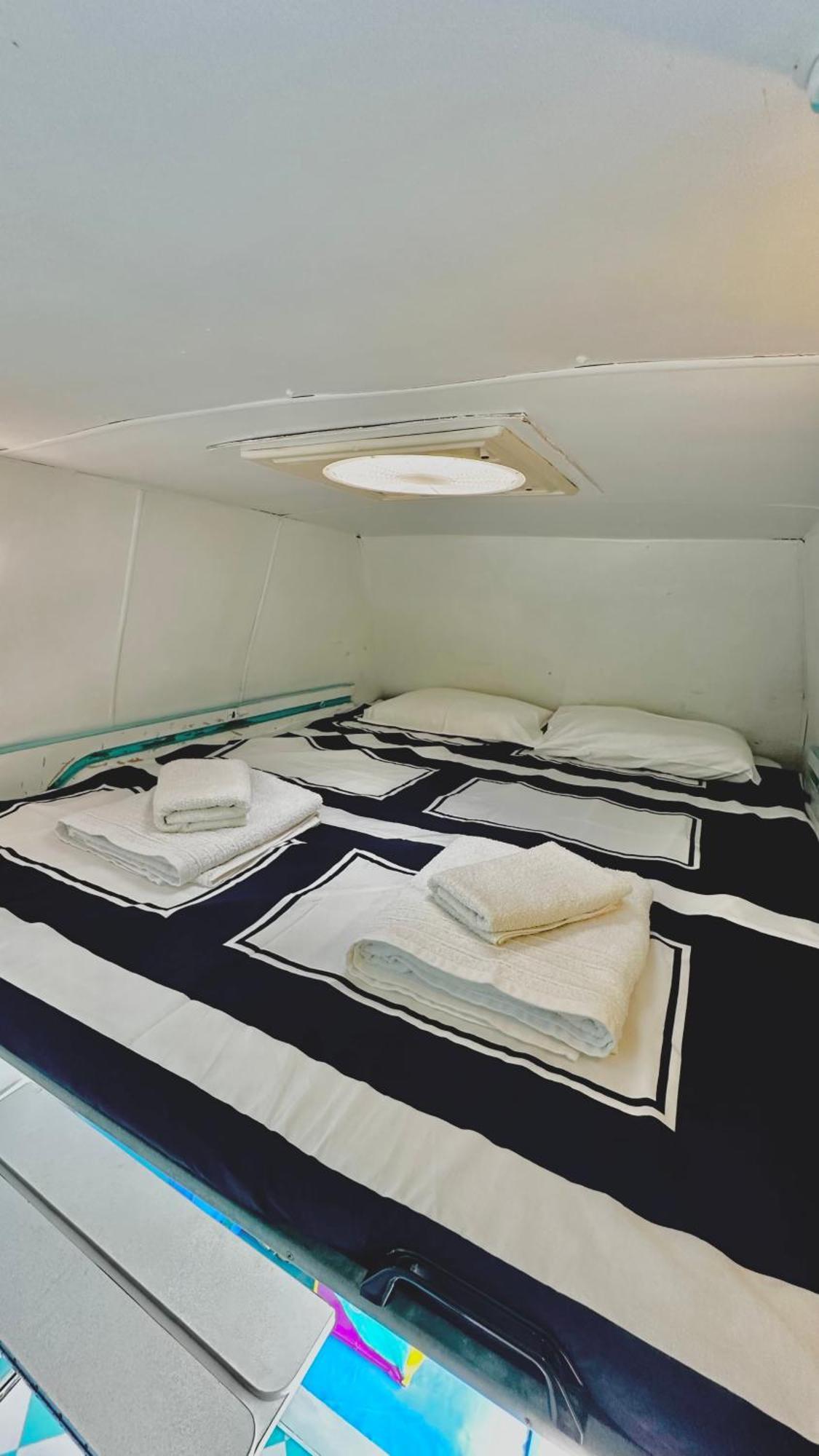 Campsite Autocaravana Dory Lisbon