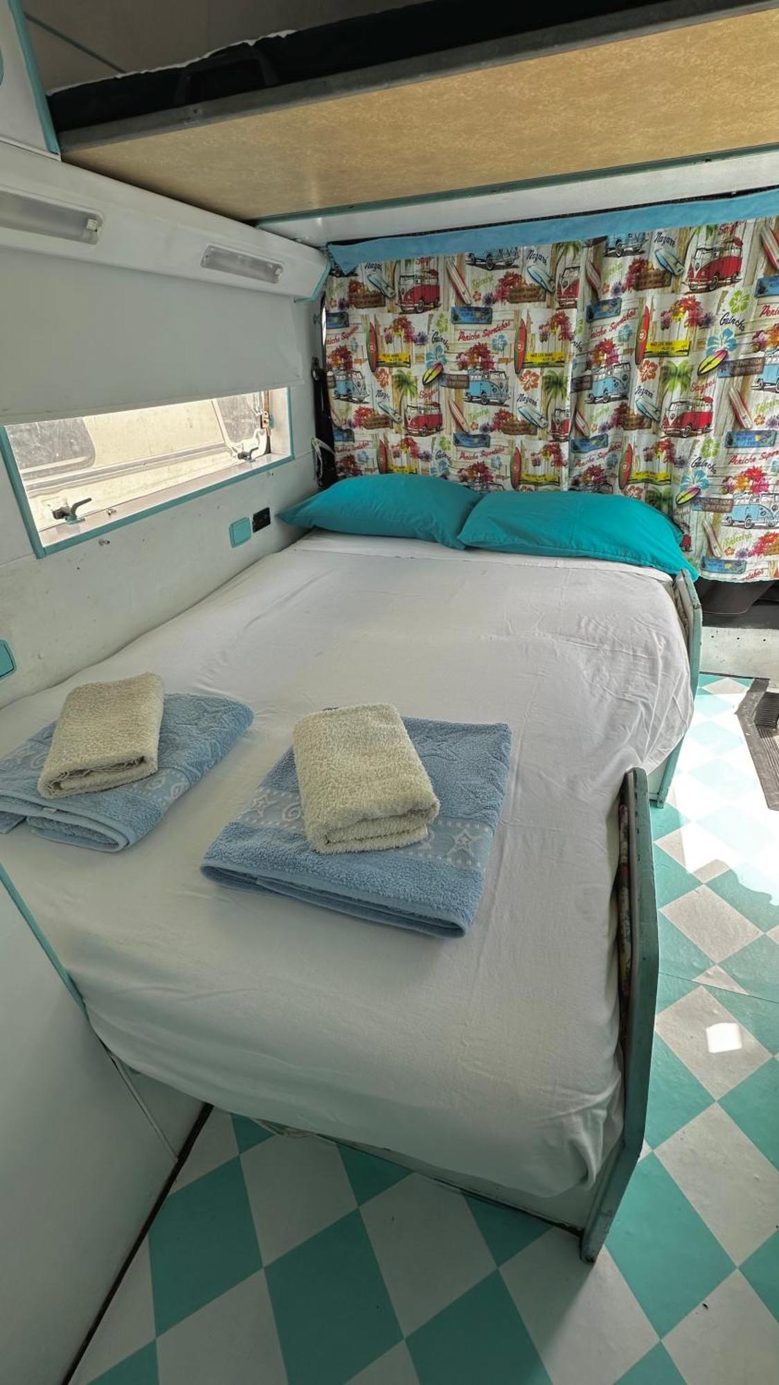 Campsite Autocaravana Dory