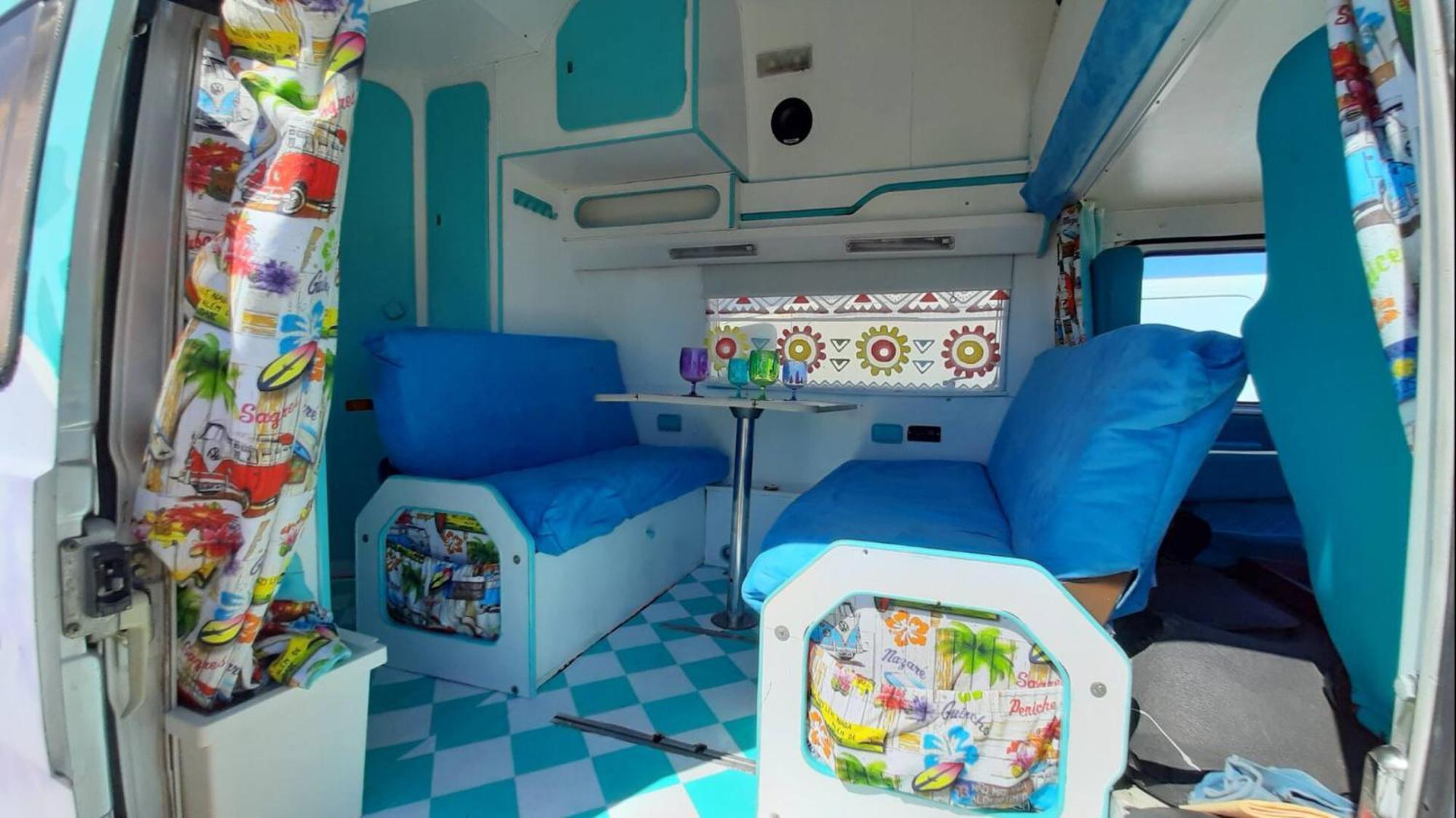 Autocaravana Dory Campsite *