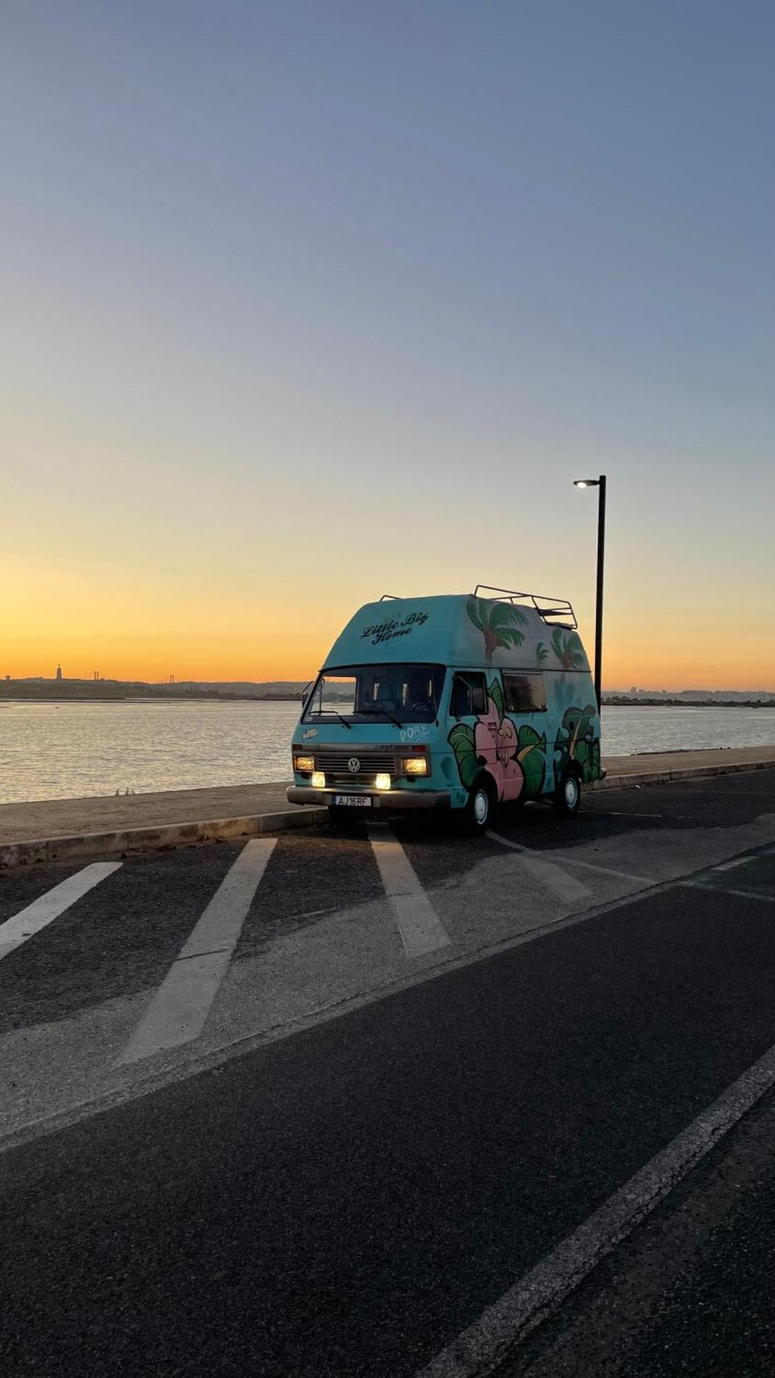 Autocaravana Dory * Lisbon
