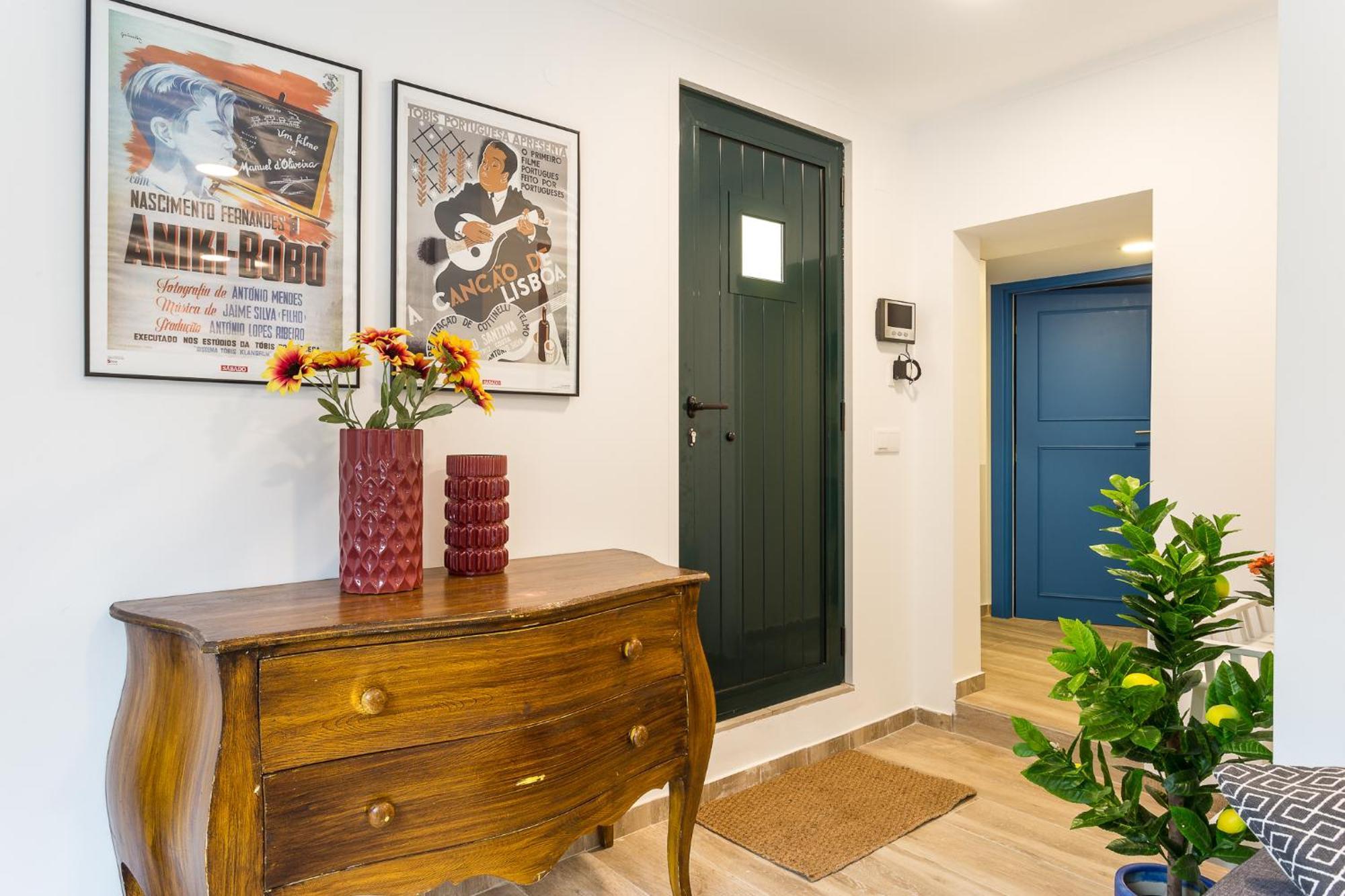 Petite Principe Retreat Apartment *
