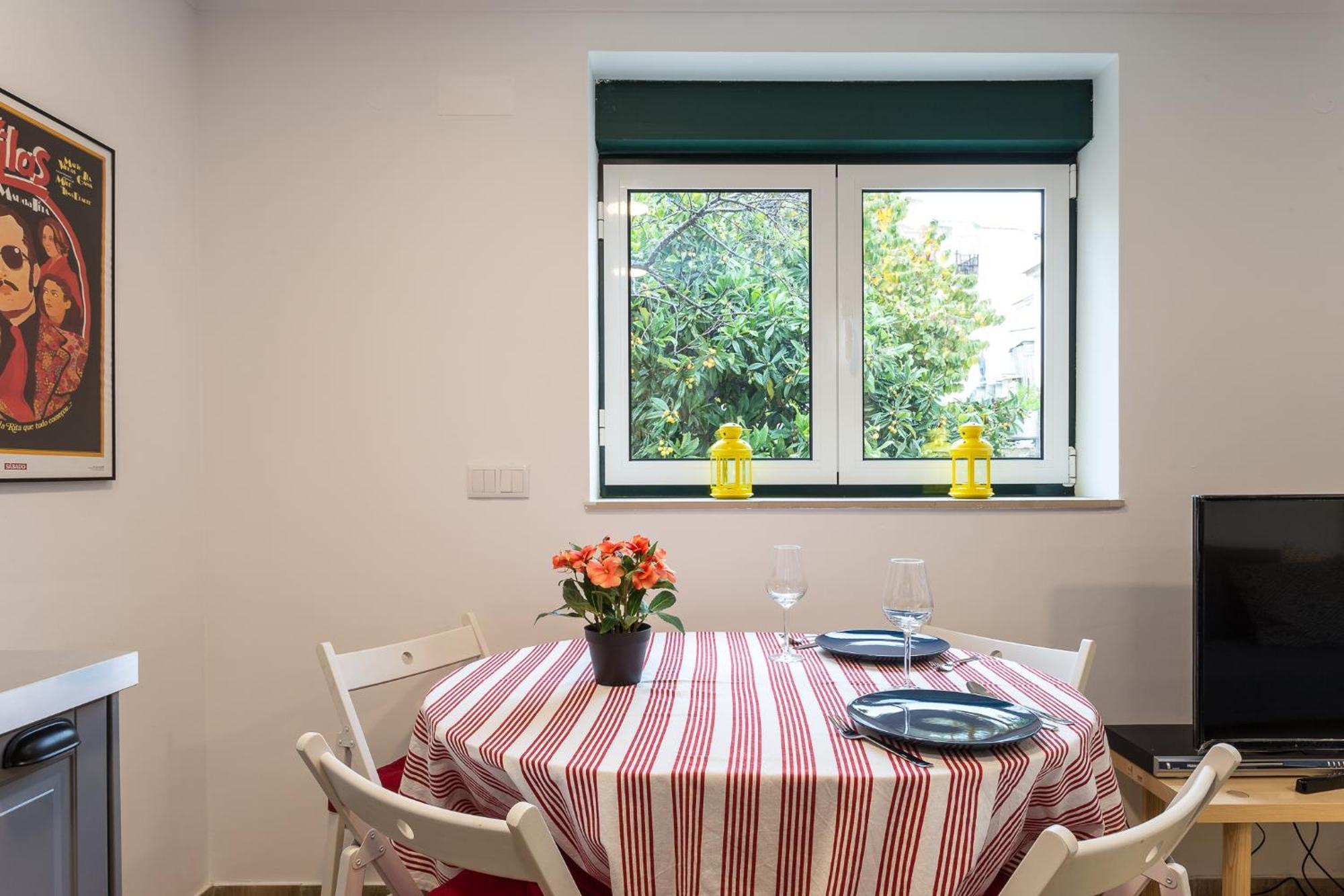 Petite Principe Retreat Apartment Lisbon