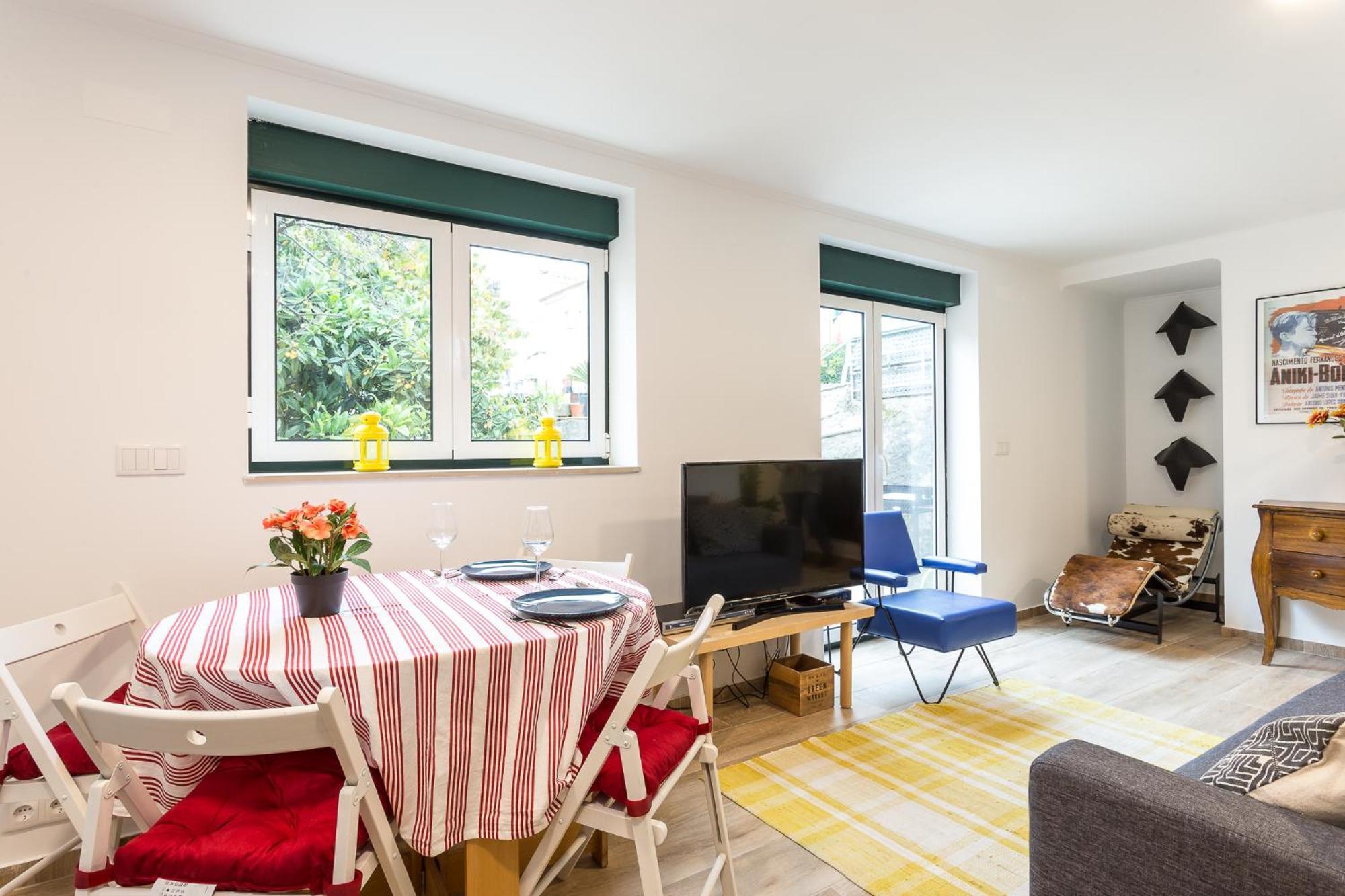 Petite Principe Retreat Apartment