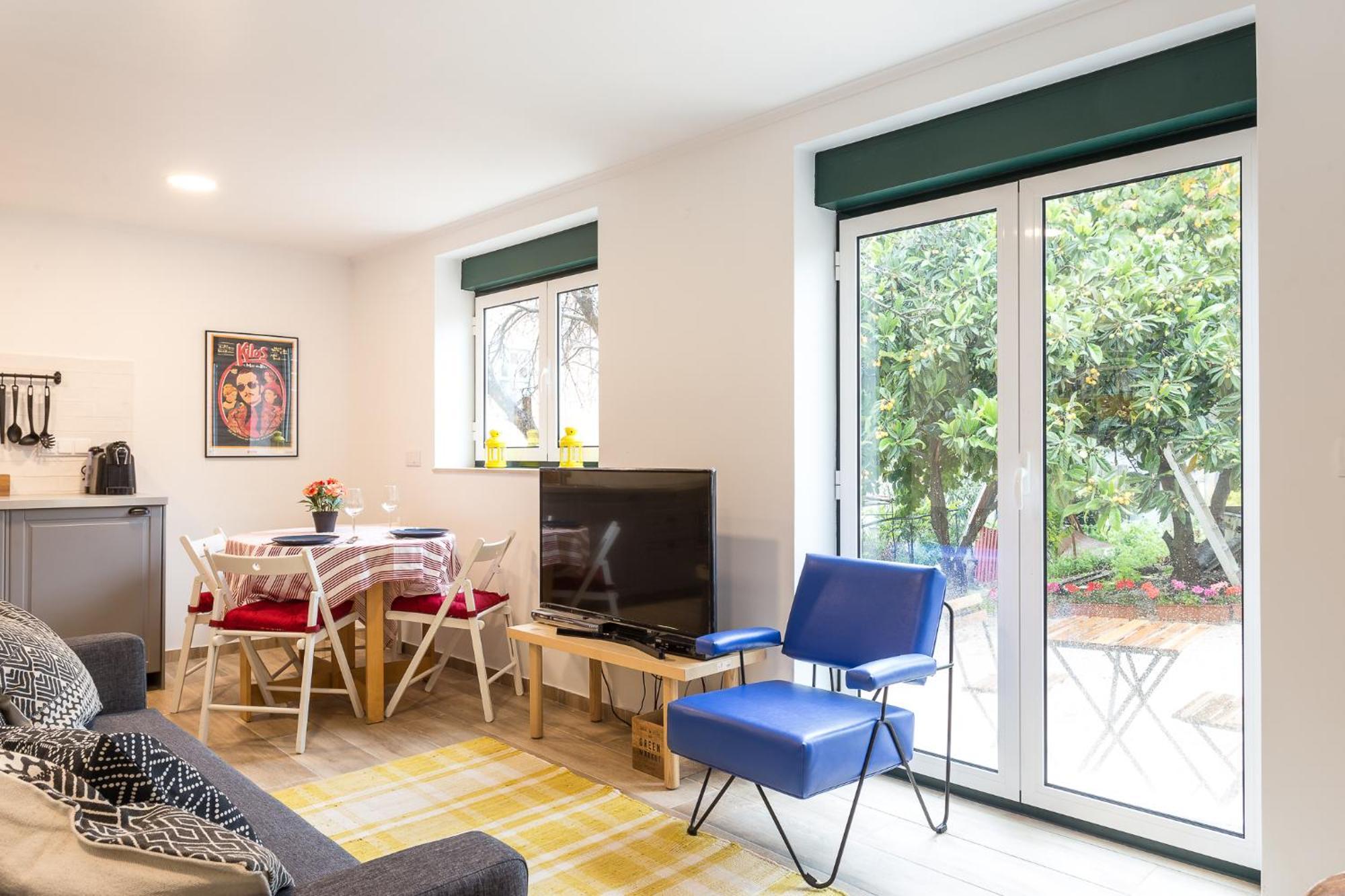 Petite Principe Retreat