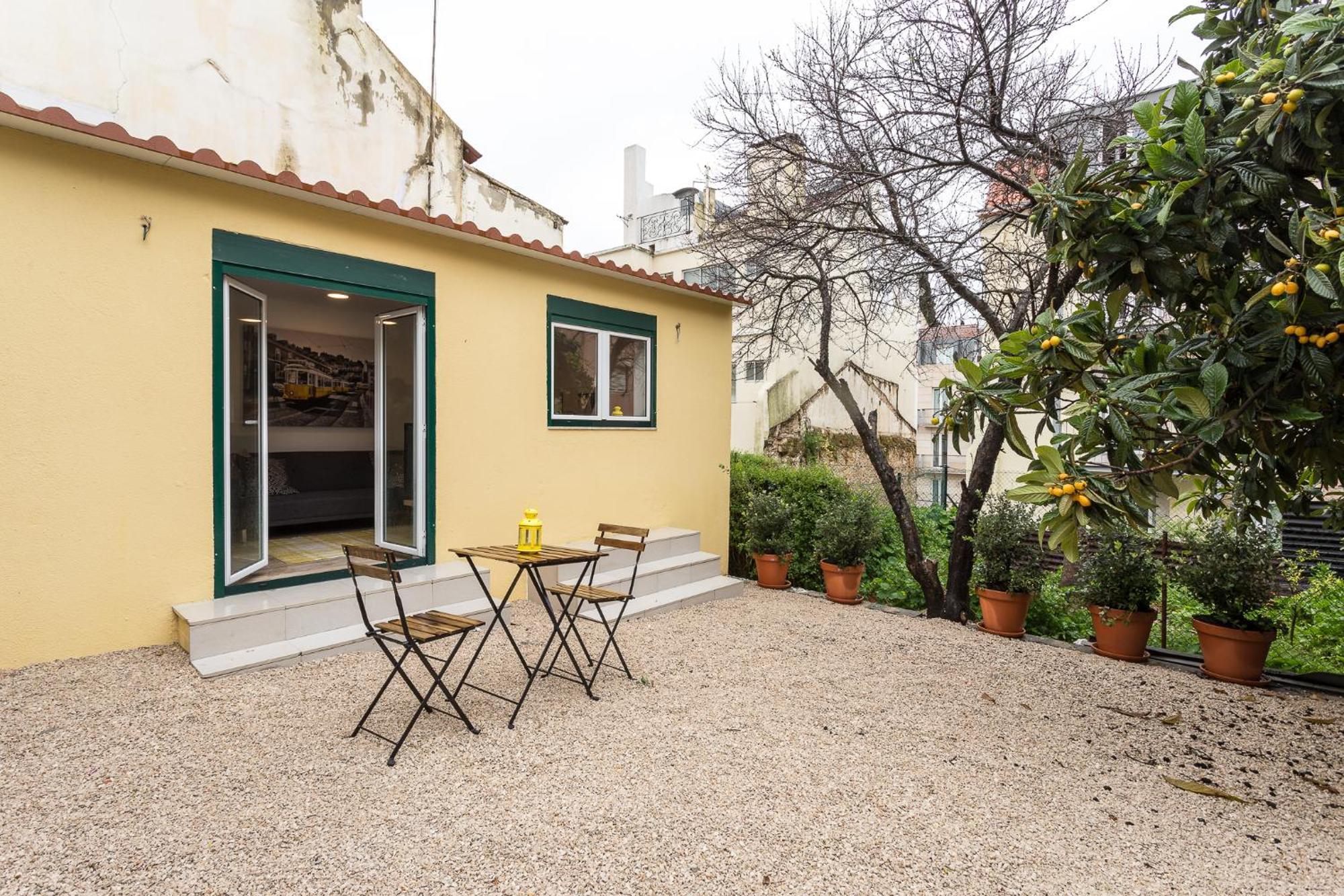 Apartment Petite Principe Retreat