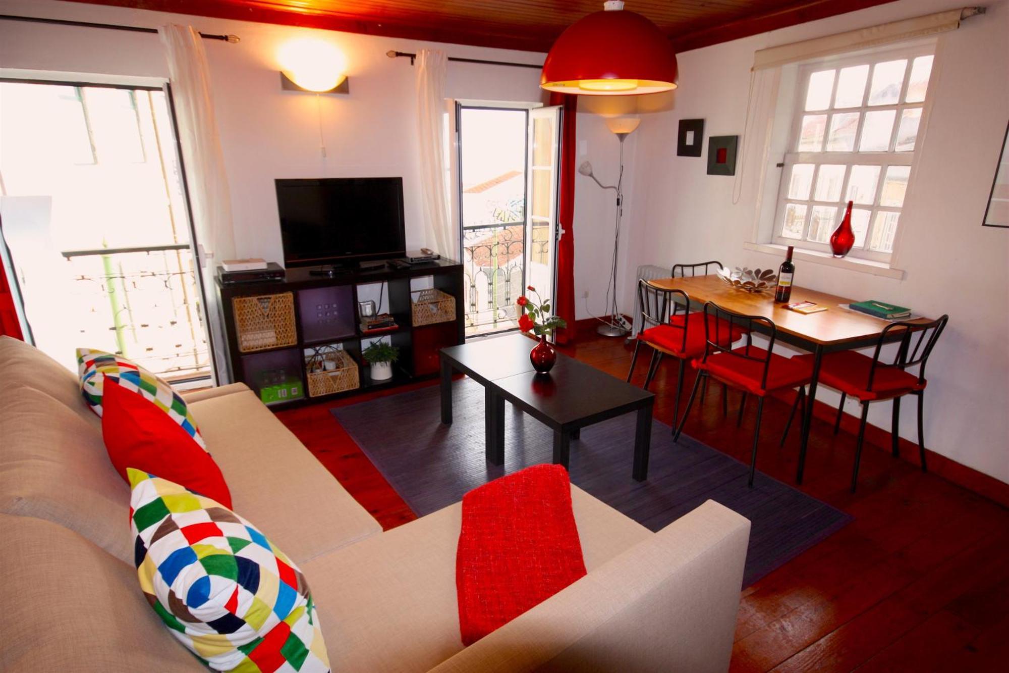 Apartment Myplacelisbon - Alfama River View Apartment Lisbon