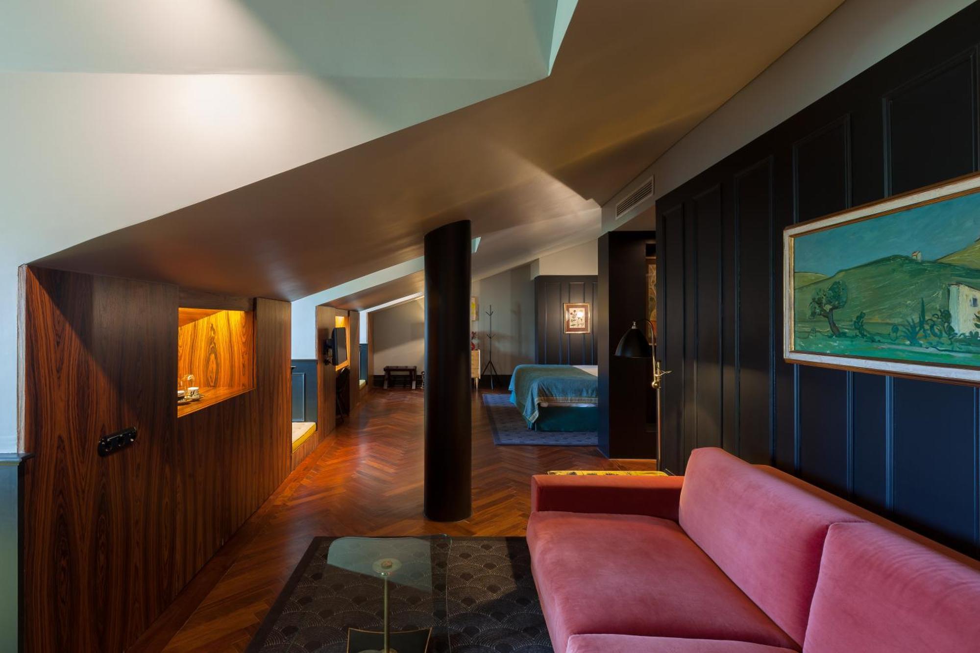 Valverde & Garden - Relais & Chateaux Hotel