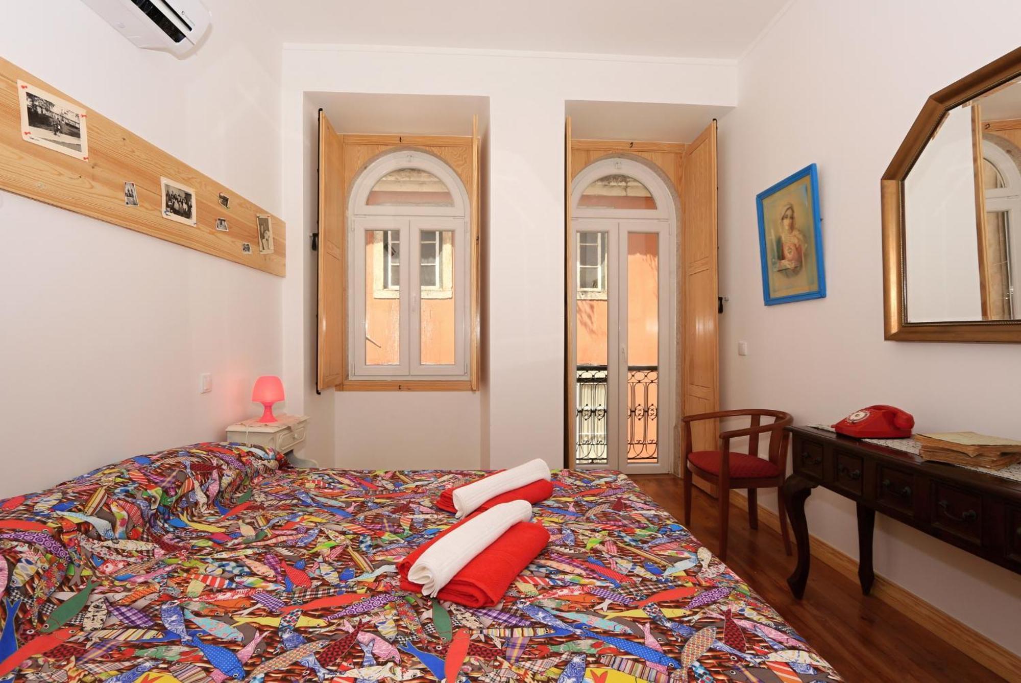 Sao Jorge & Apartamento Lisboa
