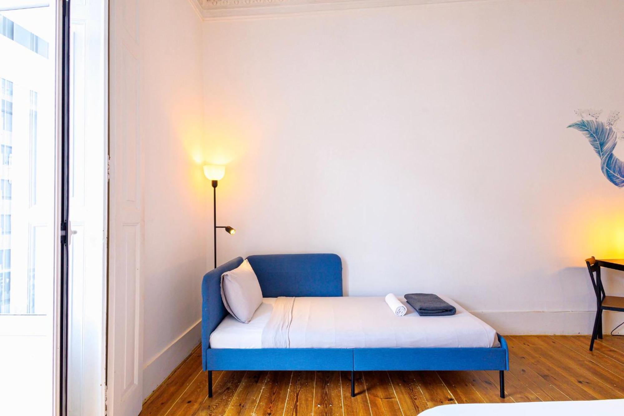 Ambiente Hostel Lisbon