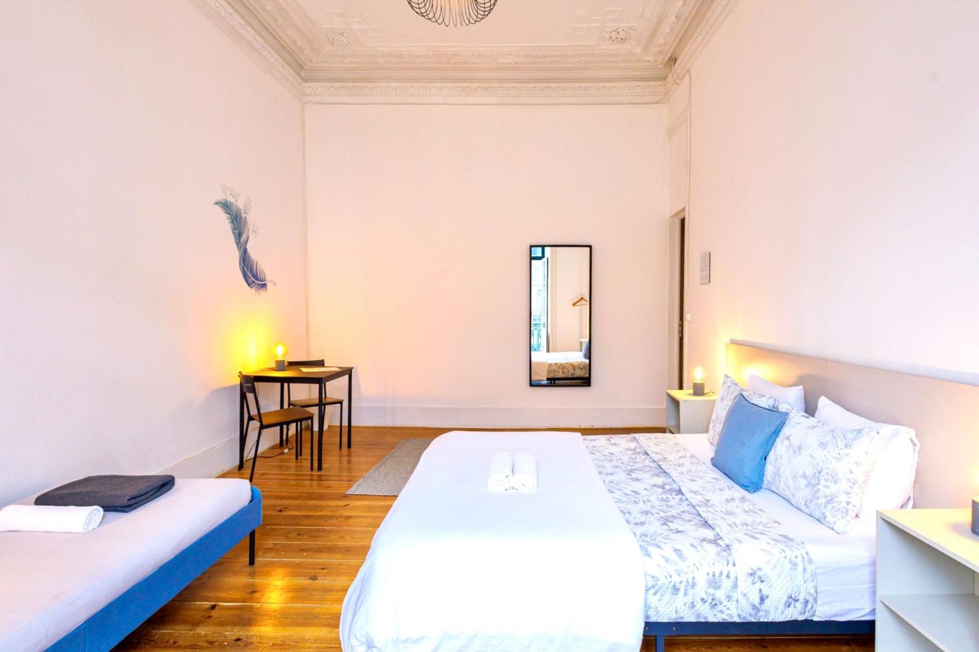 Ambiente Hostel Lisbon