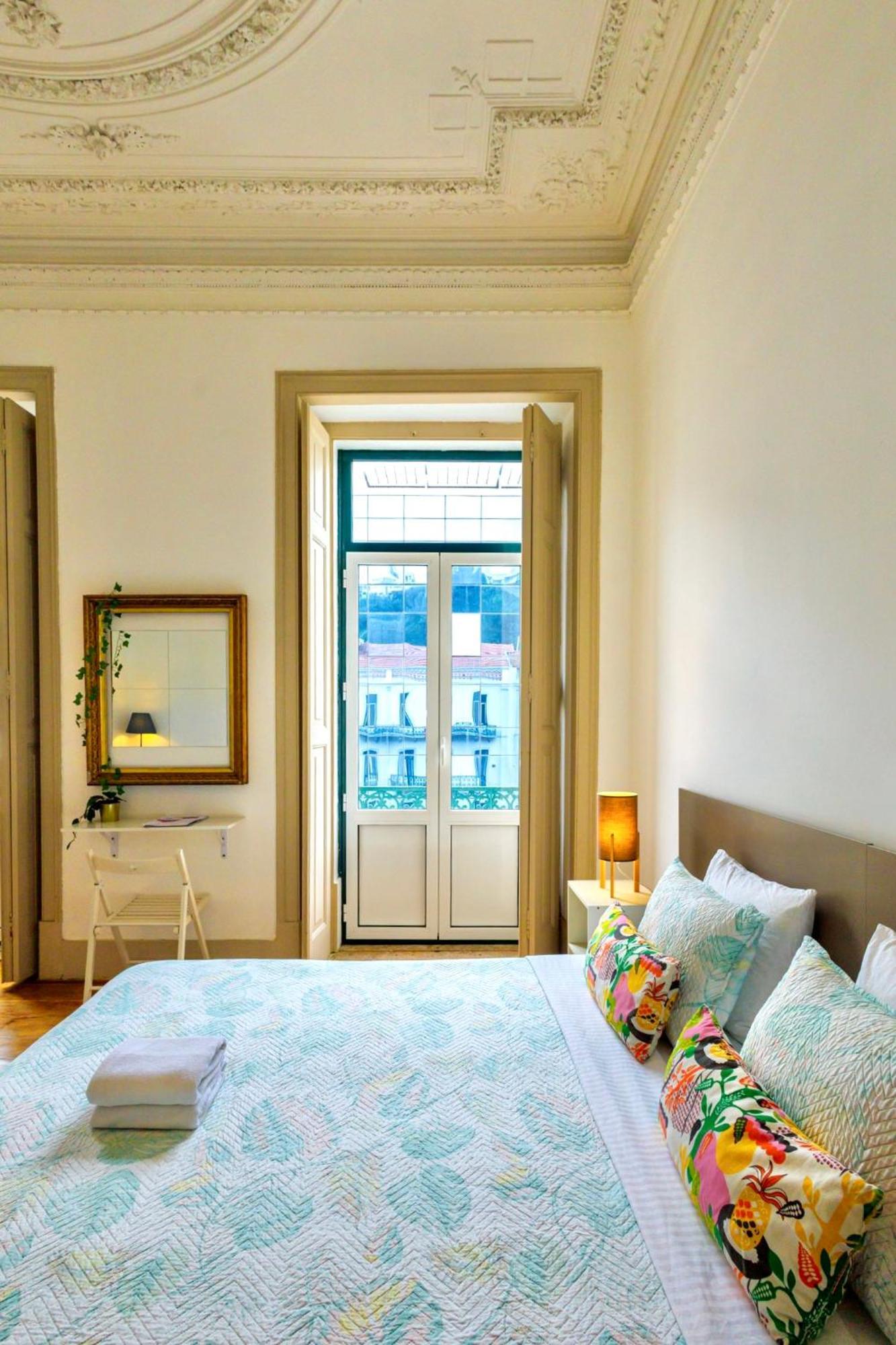 Ambiente Hostel Lisbon