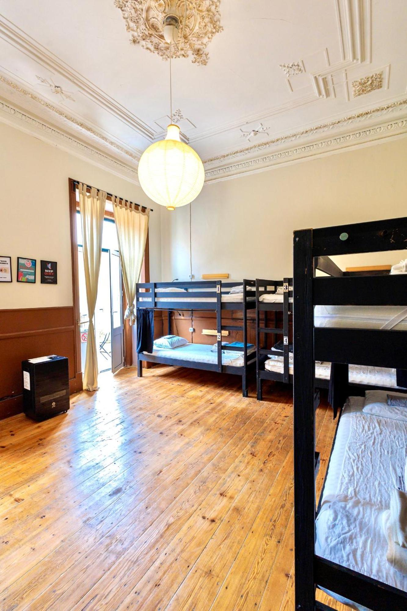 Ambiente Hostel