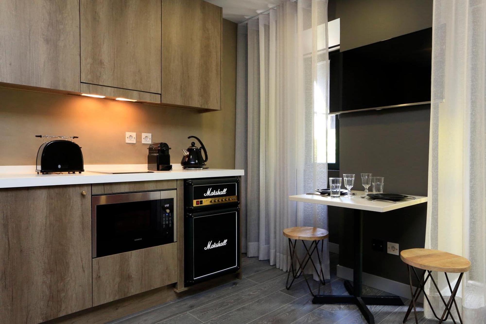 Charm Flats Apartment