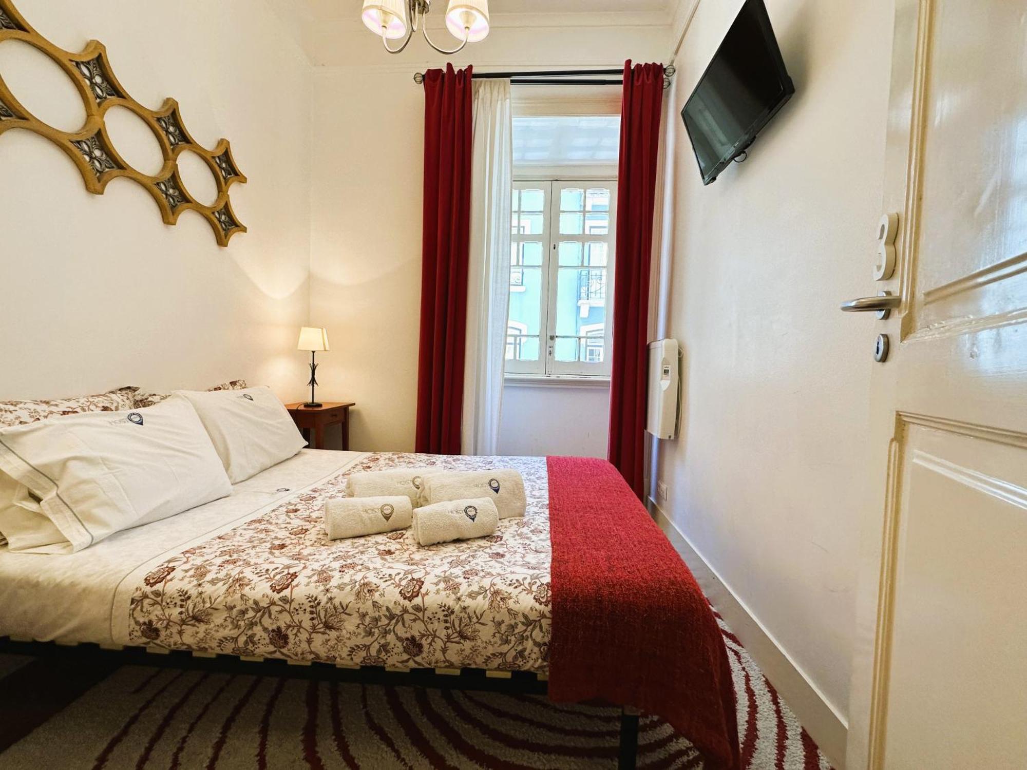 Estrela Charming 3* Lisbon