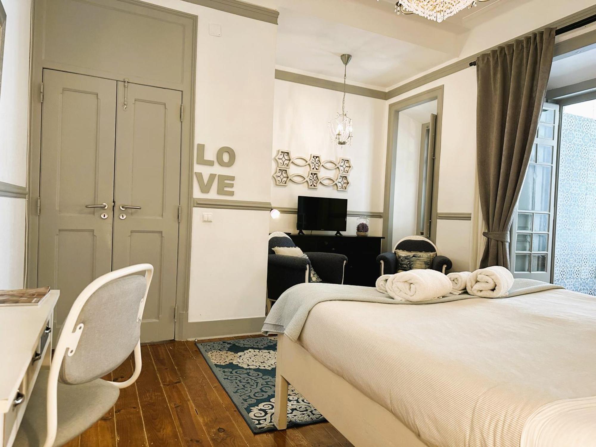 Estrela Charming 3* Lisbon