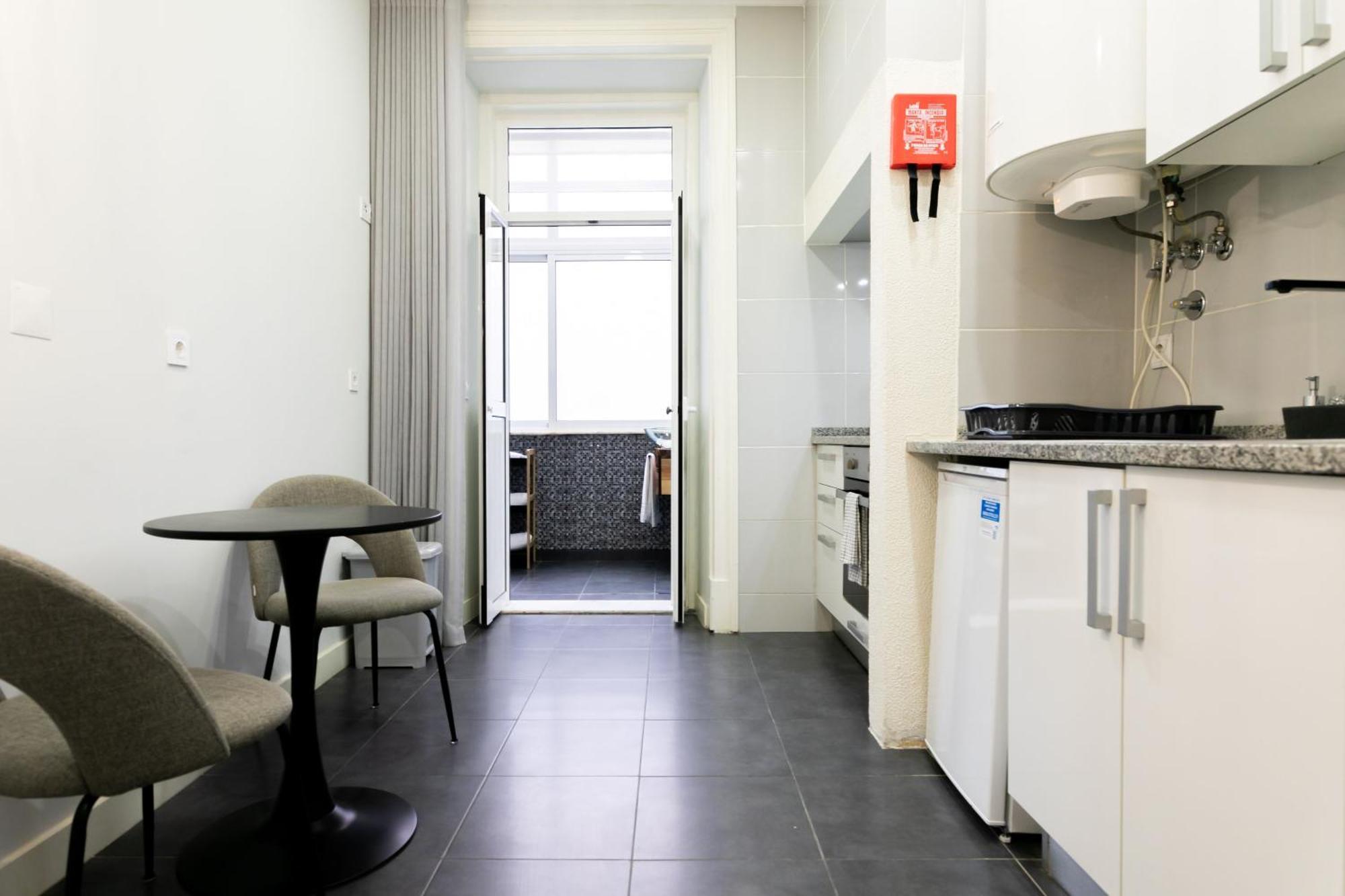 85 & By Ridan Hotel Lisbon