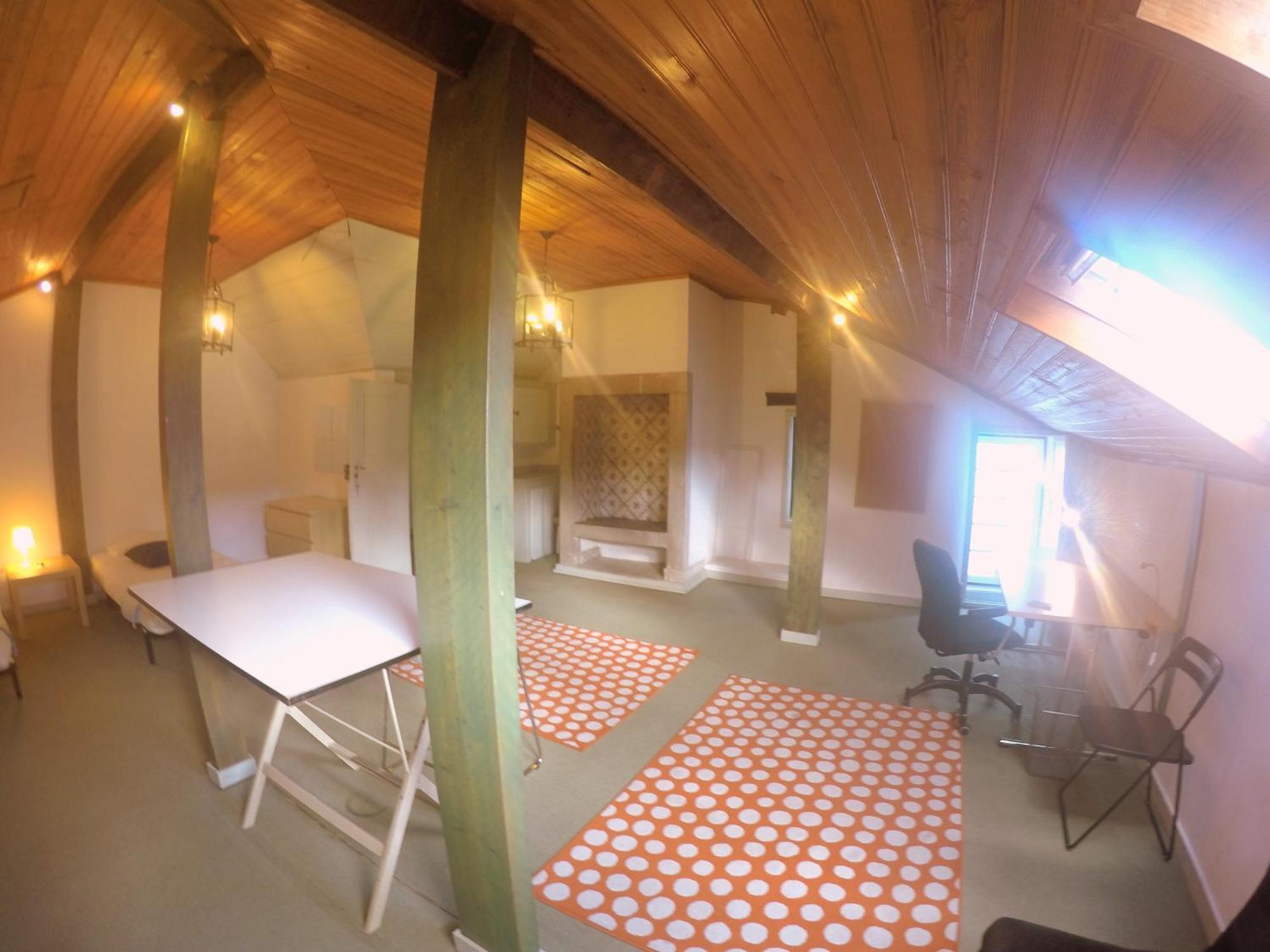 Guest house Palacio Santanna 3*