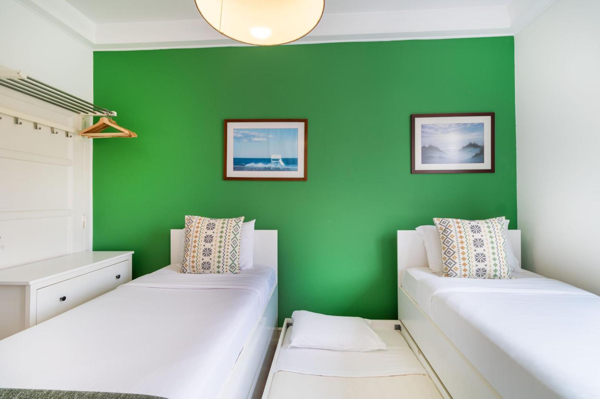 Telhal By Hill Apartment