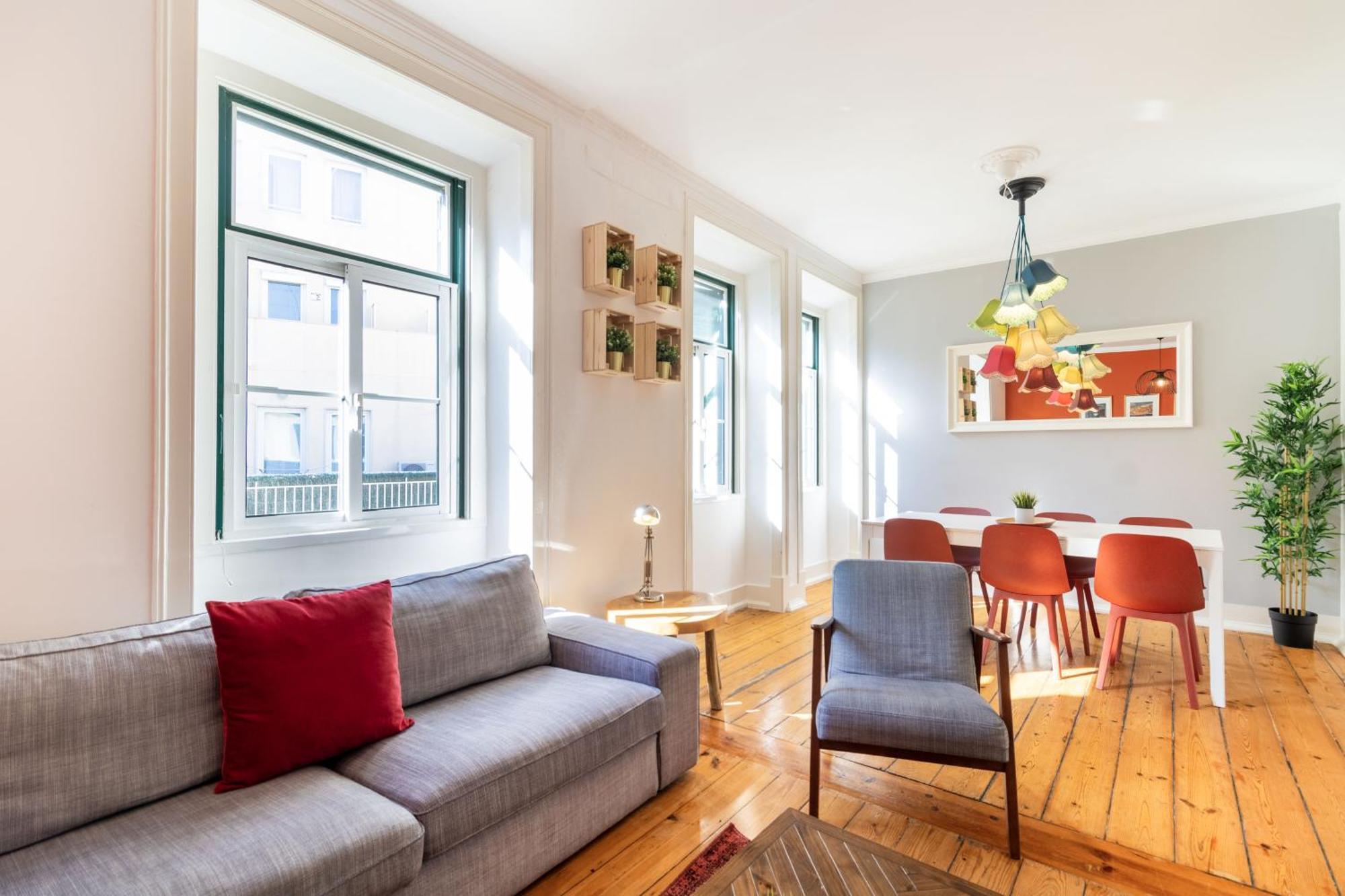 Inglaterra By Central Hill Apartments
