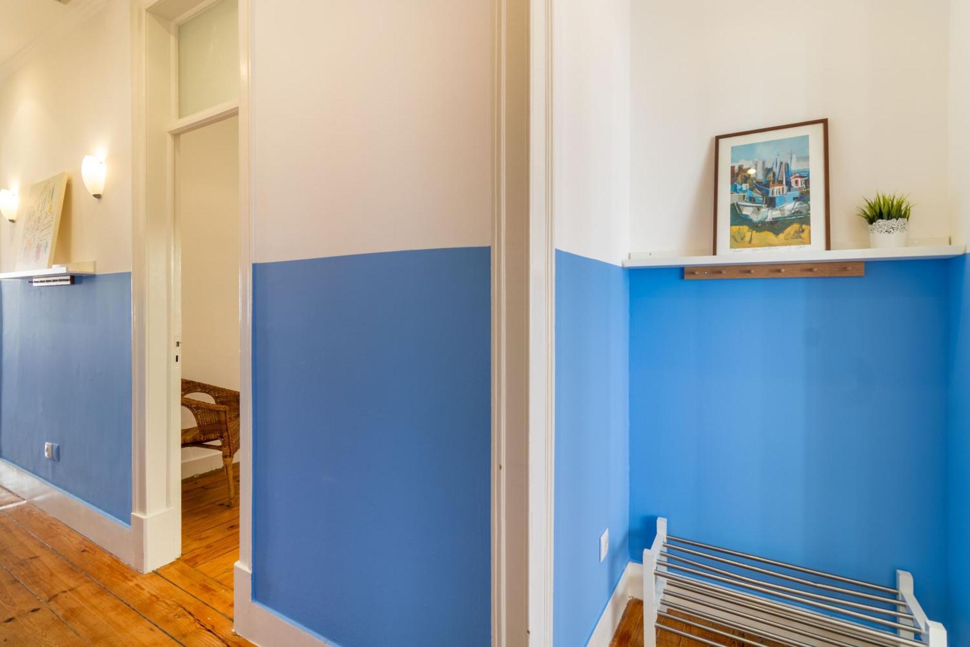 Inglaterra By Central Hill Apartments * Lisbon