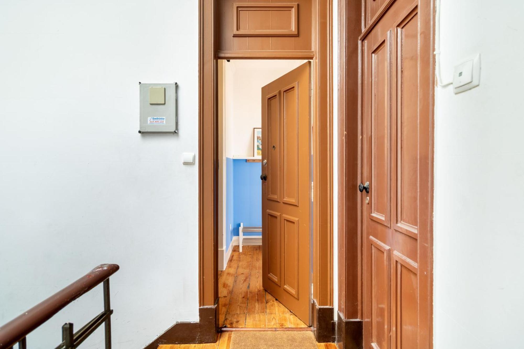 Inglaterra By Central Hill Apartments Apartment Lisbon