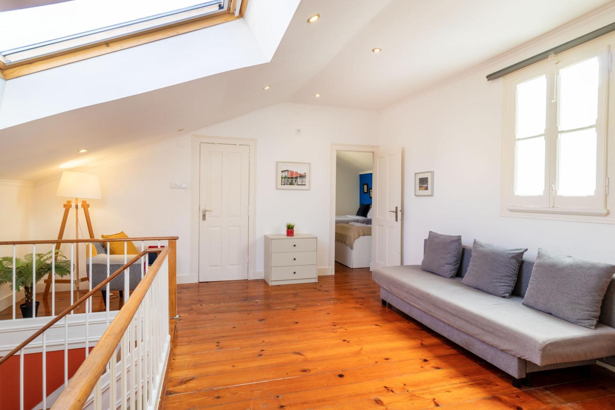 Inglaterra By Central Hill Apartments Lisbon