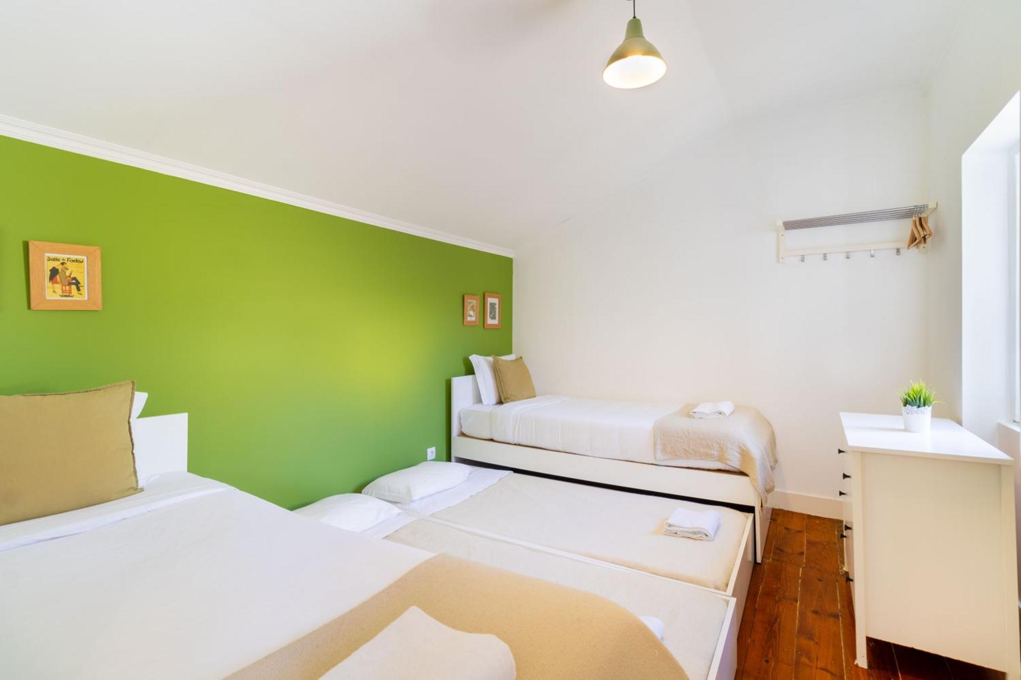 Inglaterra By Central Hill Apartments