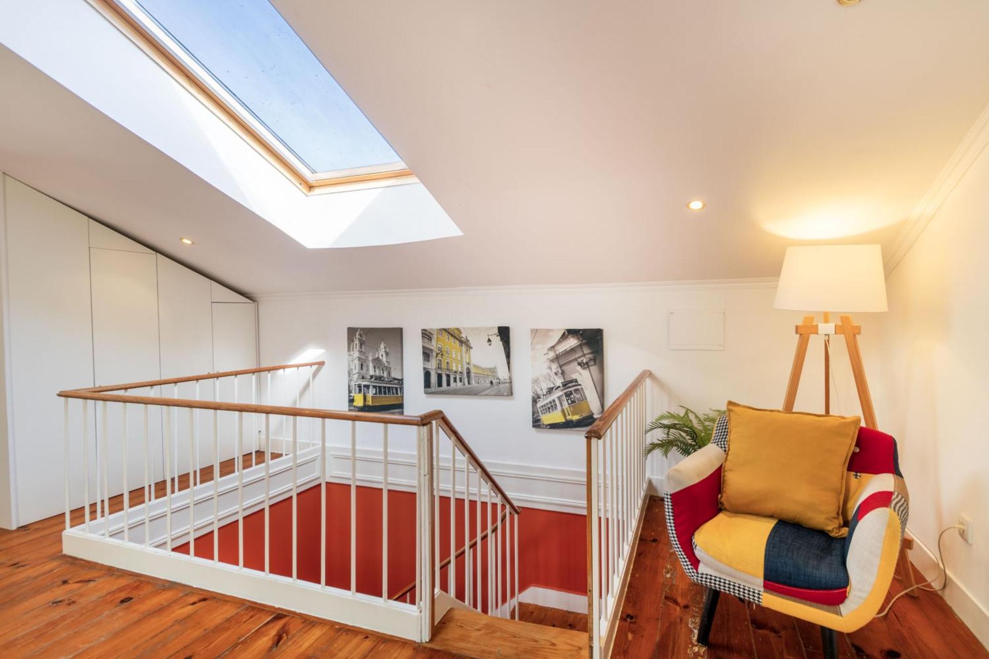 Inglaterra By Central Hill Apartments Apartment Lisbon