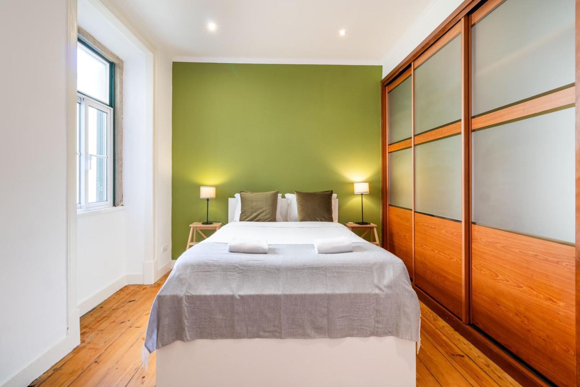 Inglaterra By Central Hill Apartments Lisbon