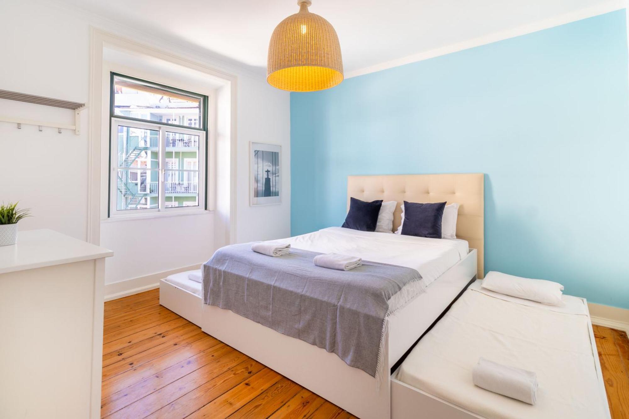 Inglaterra By Central Hill Apartments * Lisbon