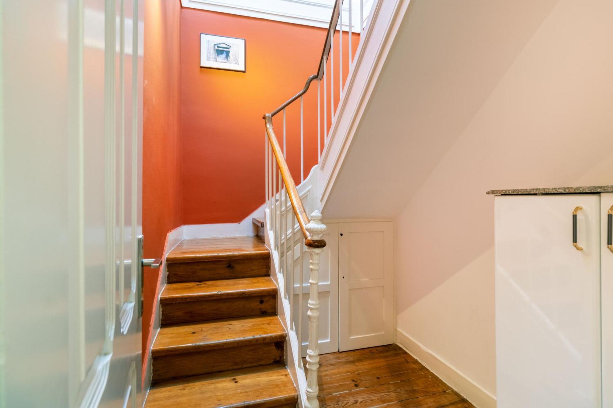 Inglaterra By Central Hill Apartments