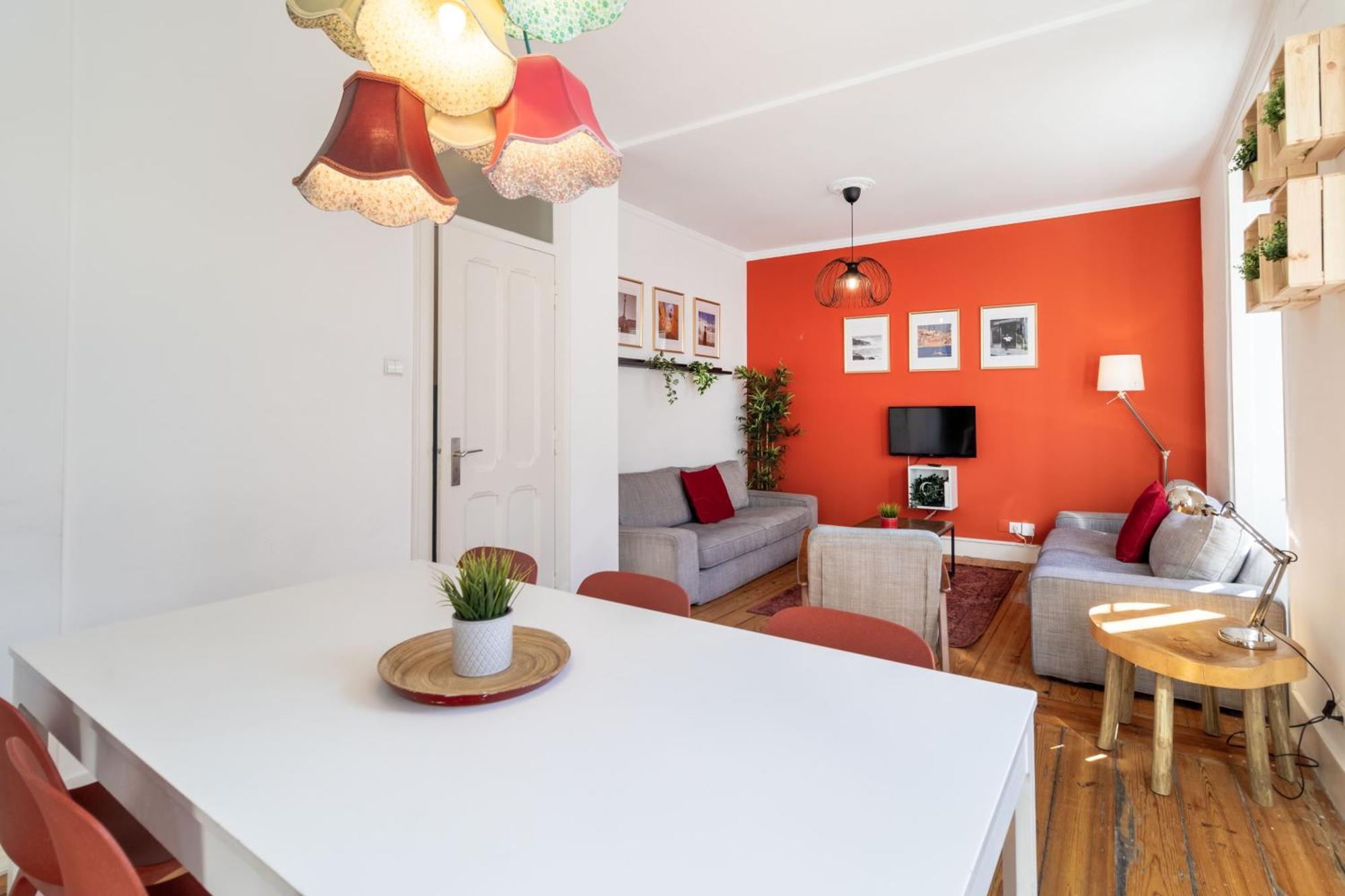 Inglaterra By Central Hill Apartments *