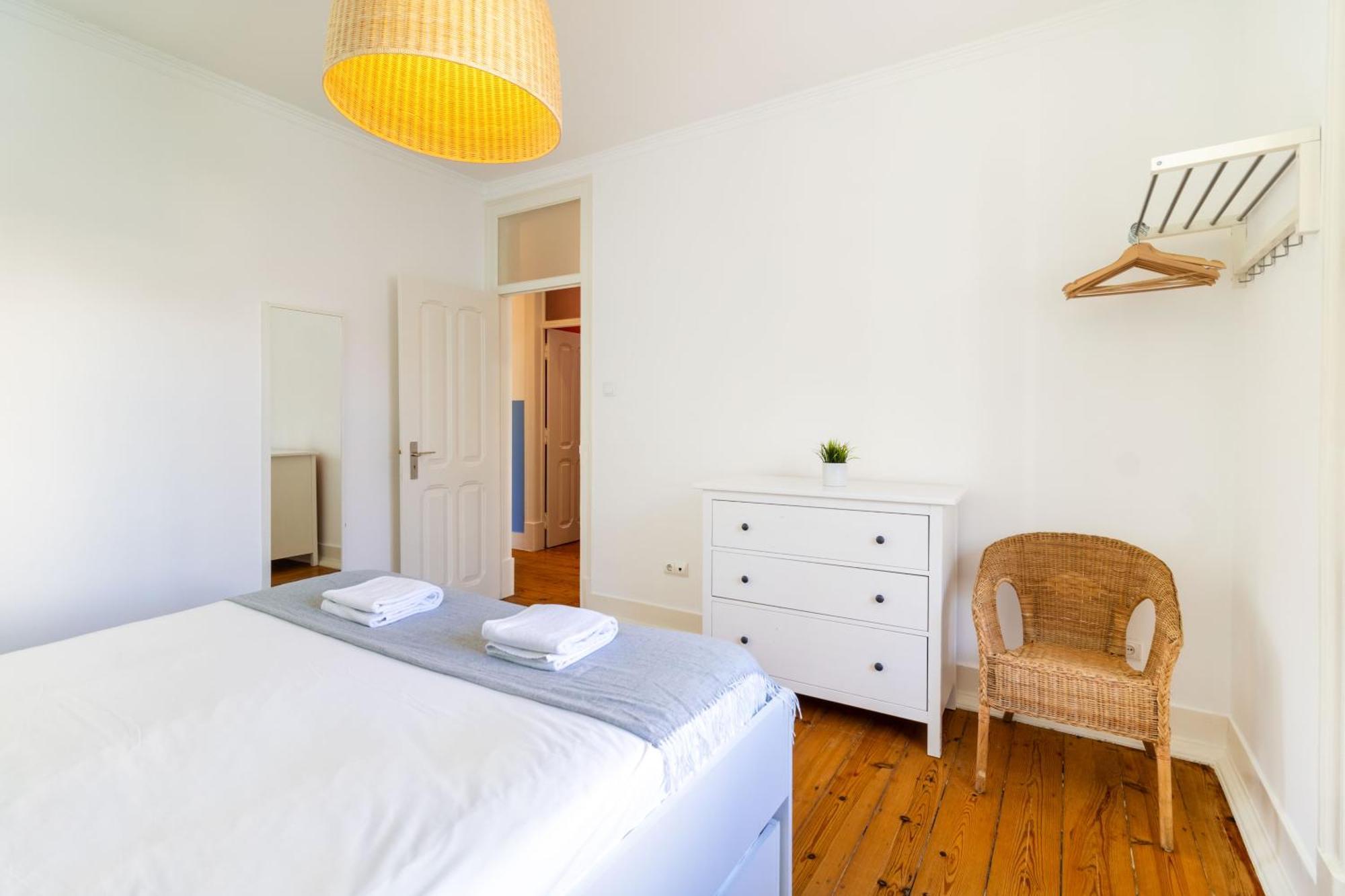 Inglaterra By Central Hill Apartments * Lisbon