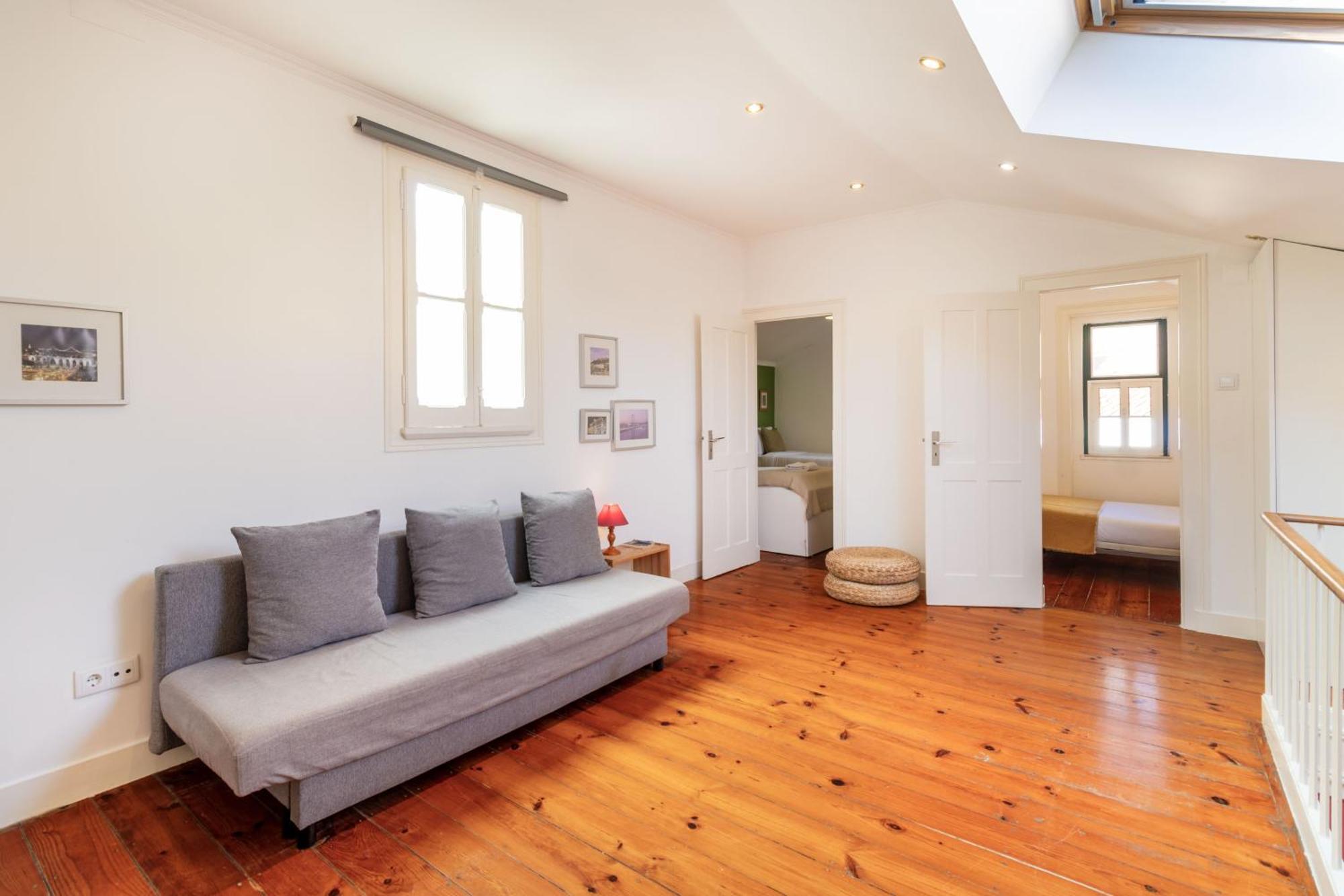 Apartment Inglaterra By Central Hill Apartments Lisbon