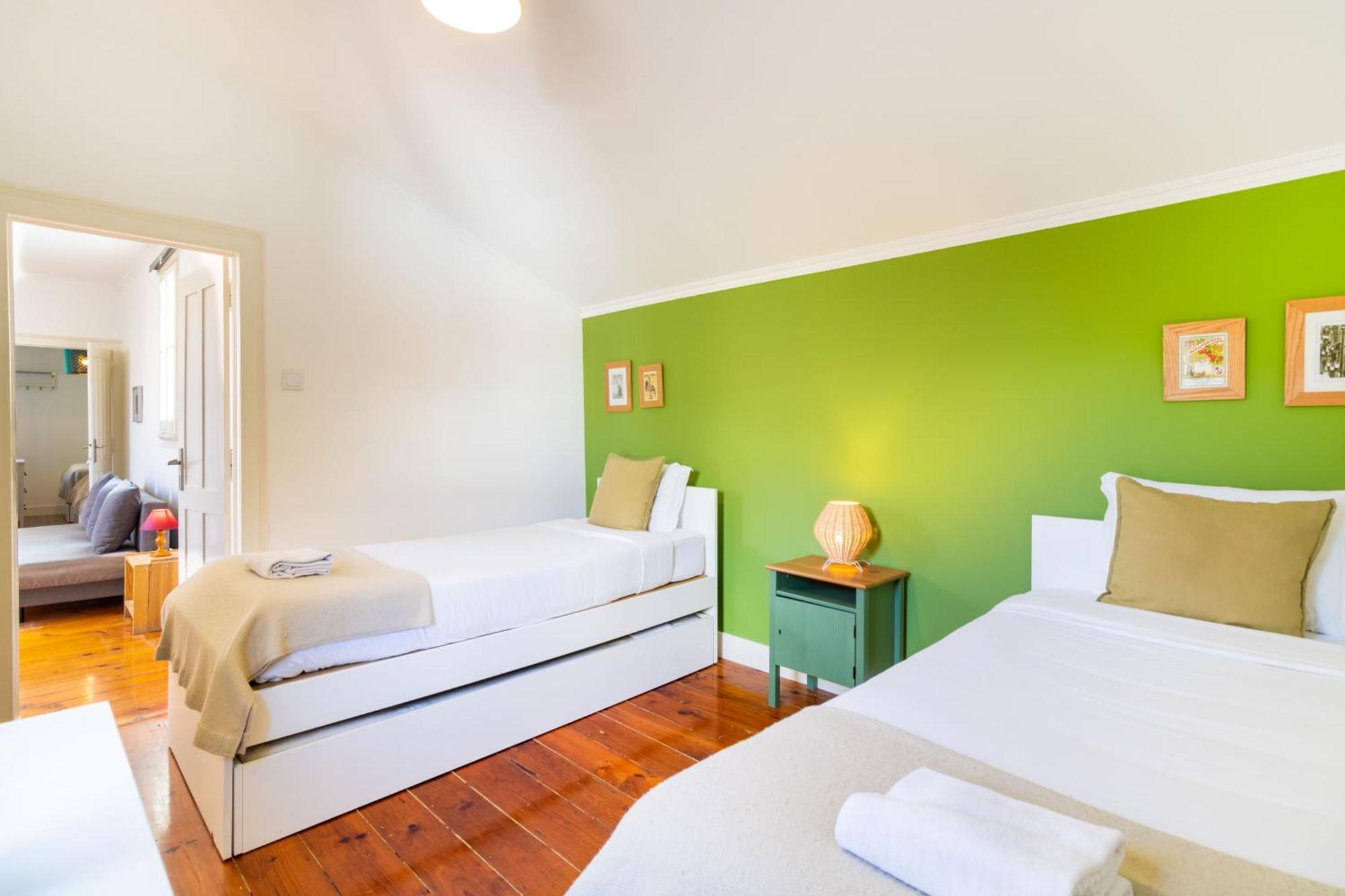 Inglaterra By Central Hill Apartments Apartment