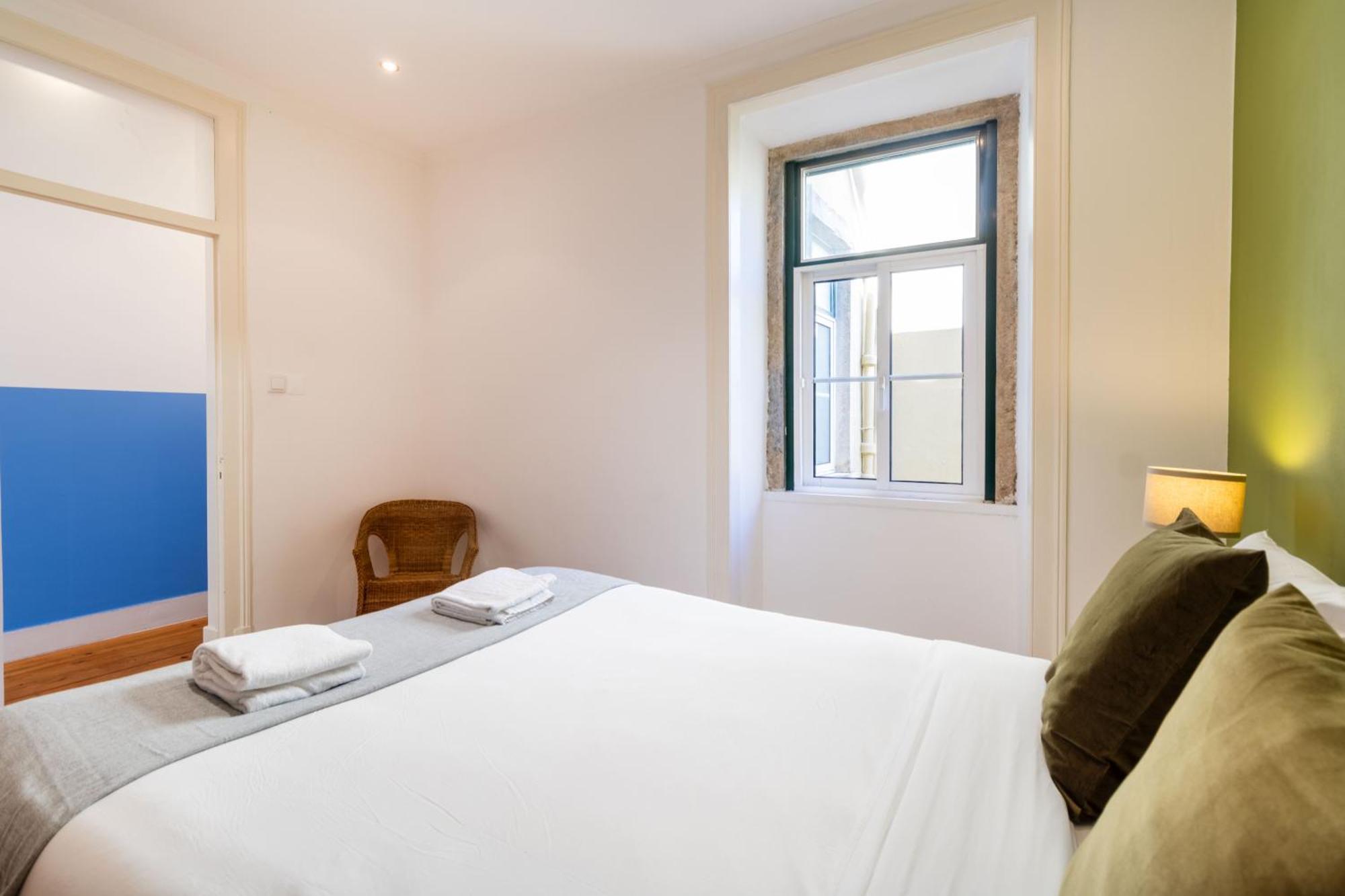Inglaterra By Central Hill Apartments Lisbon